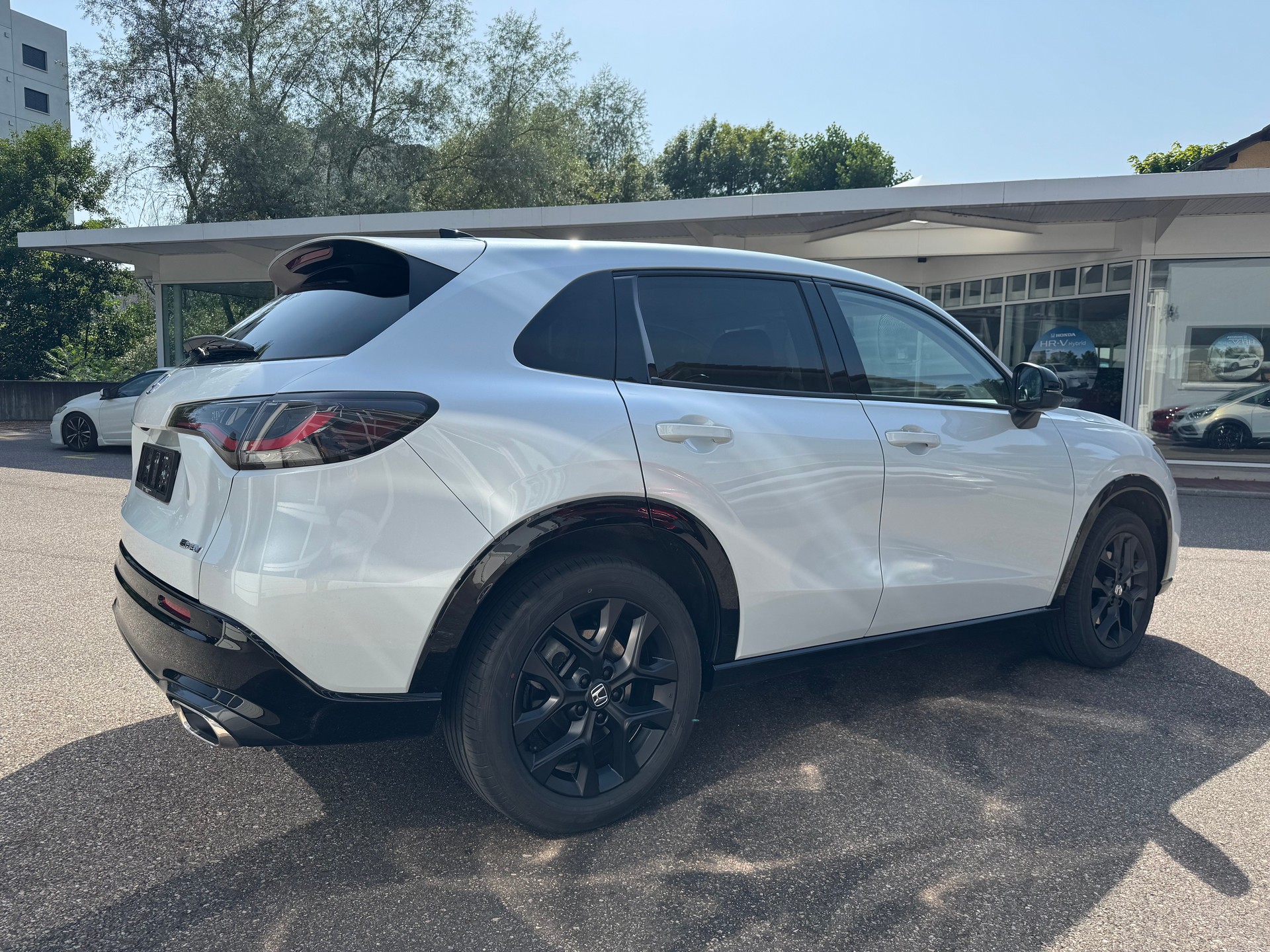 HONDA ZR-V 2.0i MMD Hybrid Sport Automatic-image-7