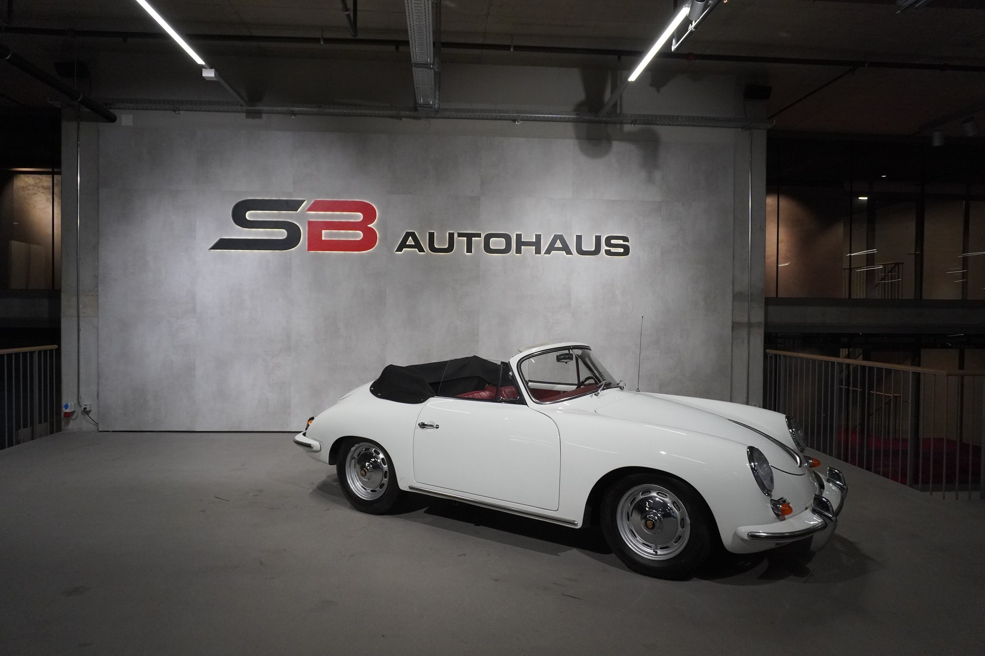PORSCHE BT5 Cabriolet