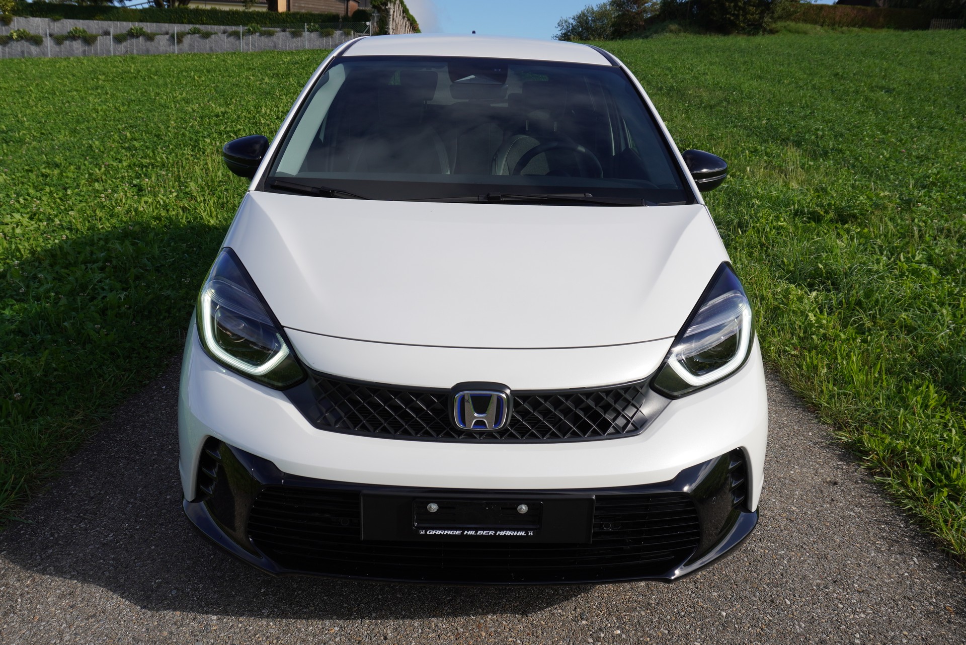 HONDA Jazz 1.5i-MMD Advance Sport E-CVT-image-1