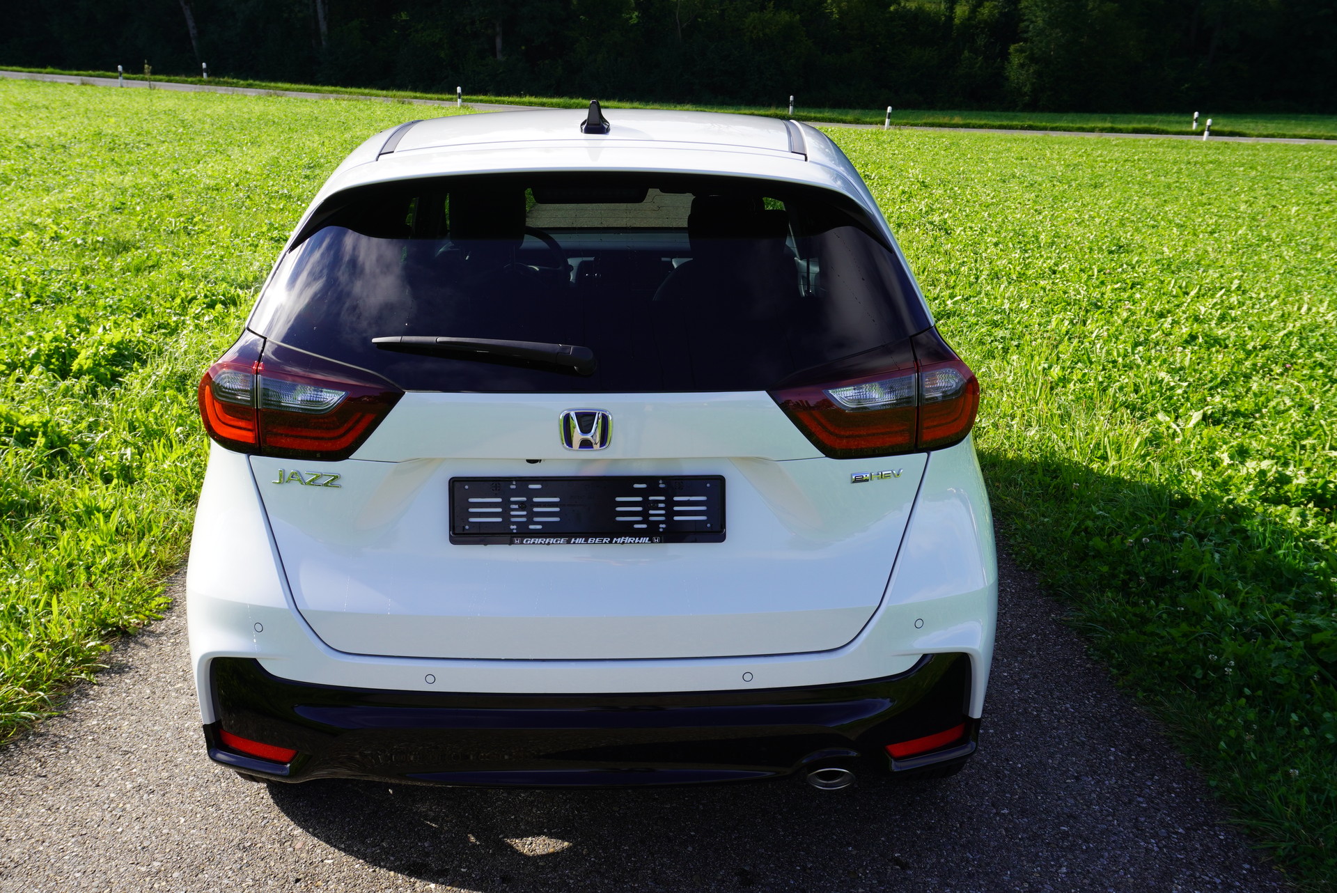 HONDA Jazz 1.5i-MMD Advance Sport E-CVT-image-5