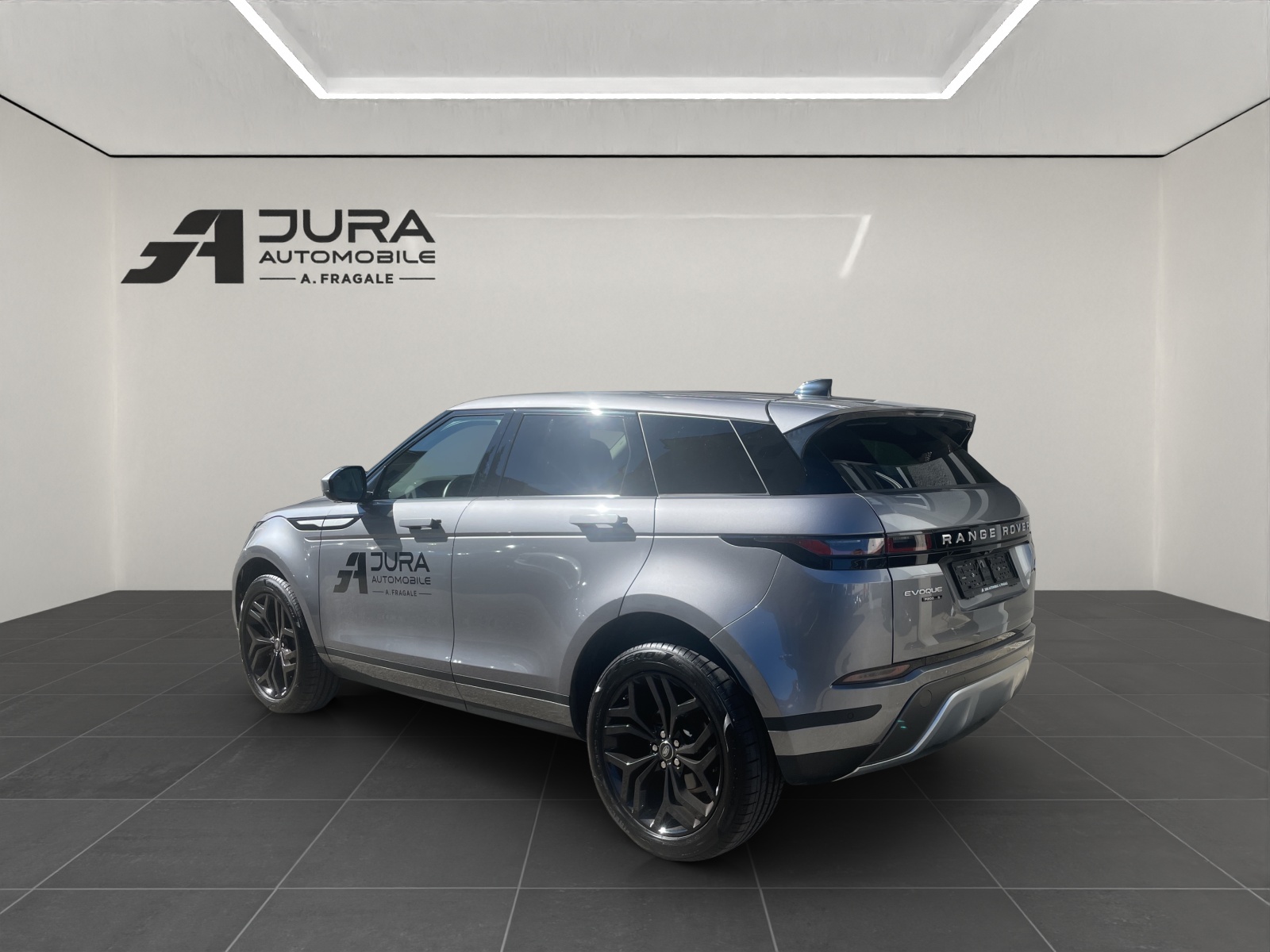 LAND ROVER Range Rover Evoque 2.0 T S-image-3