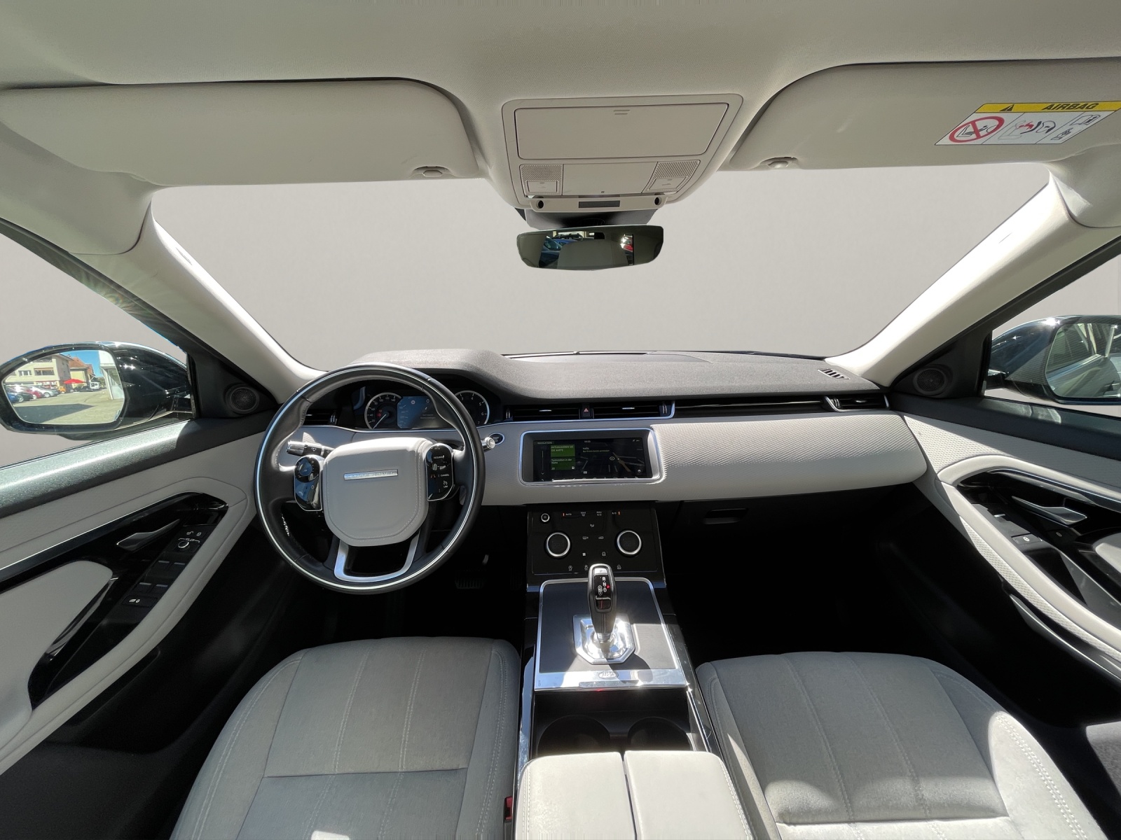 LAND ROVER Range Rover Evoque 2.0 T S-image-6
