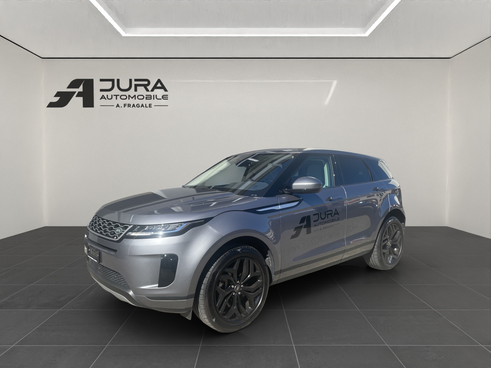 LAND ROVER Range Rover Evoque 2.0 T S-image-0