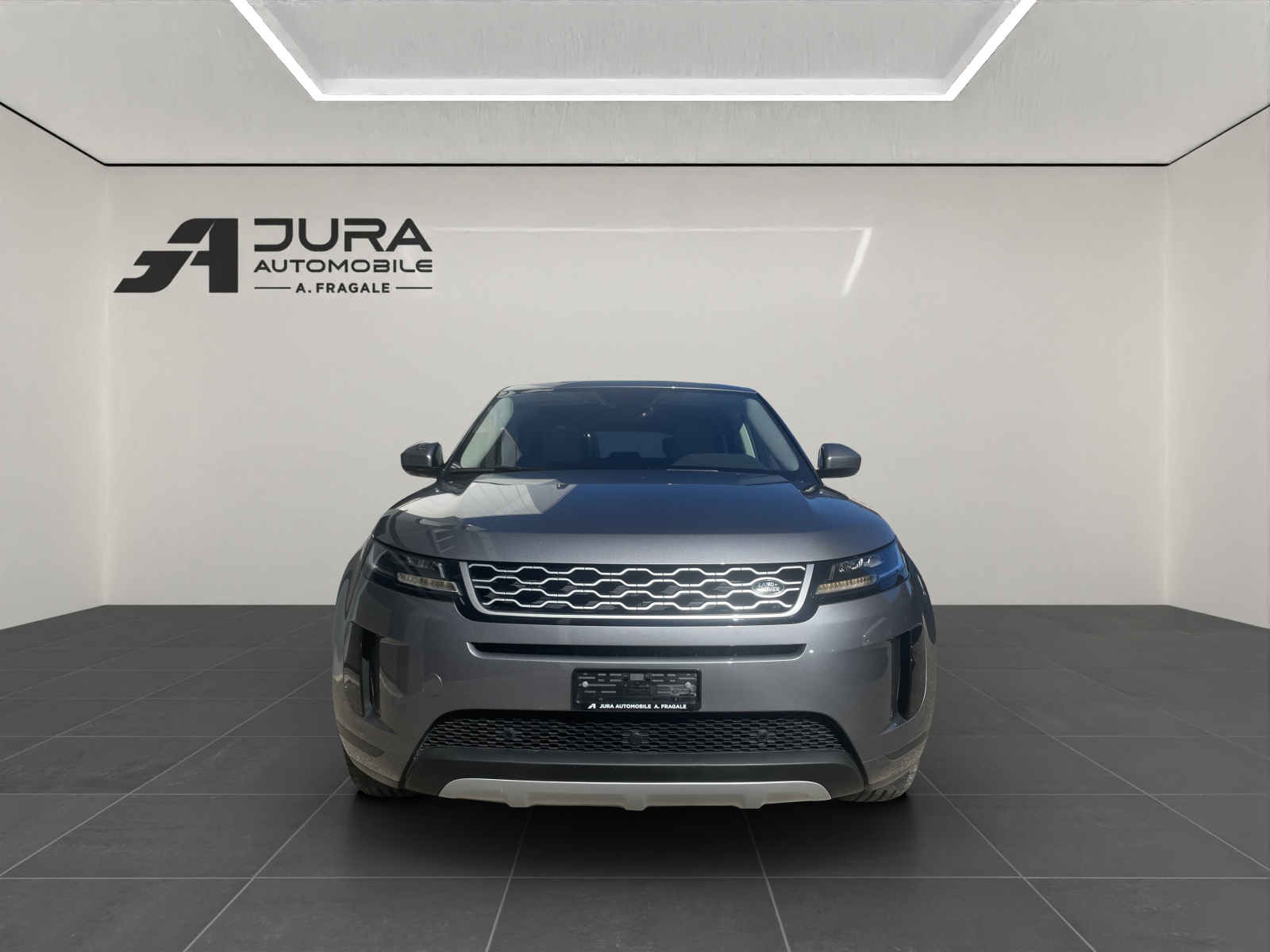 LAND ROVER Range Rover Evoque 2.0 T S-image-1