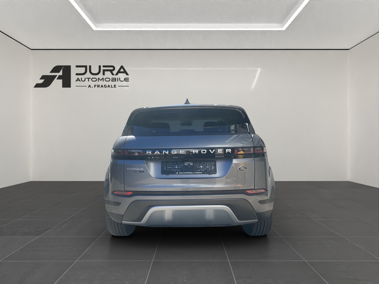 LAND ROVER Range Rover Evoque 2.0 T S-image-4