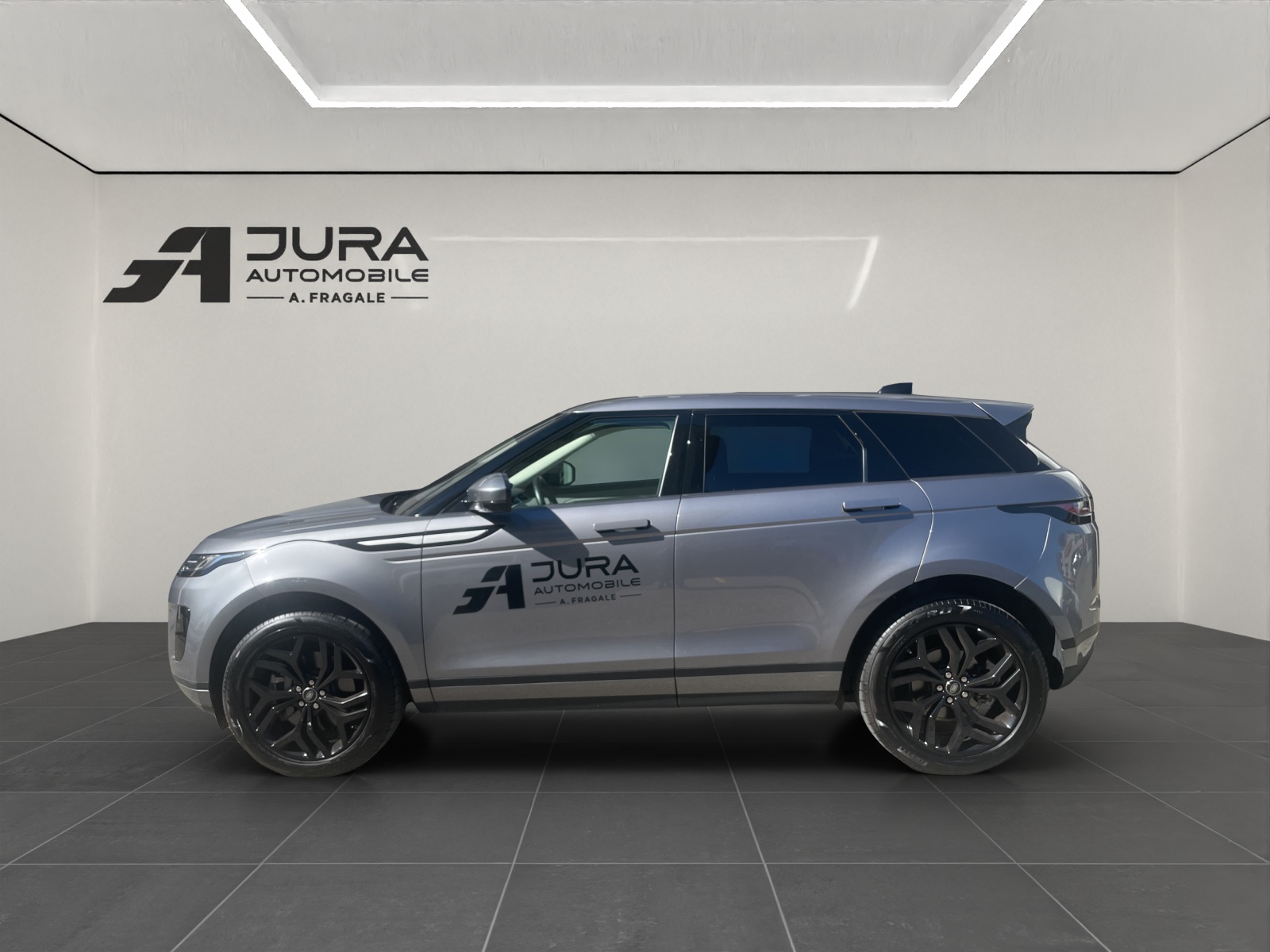 LAND ROVER Range Rover Evoque 2.0 T S-image-2