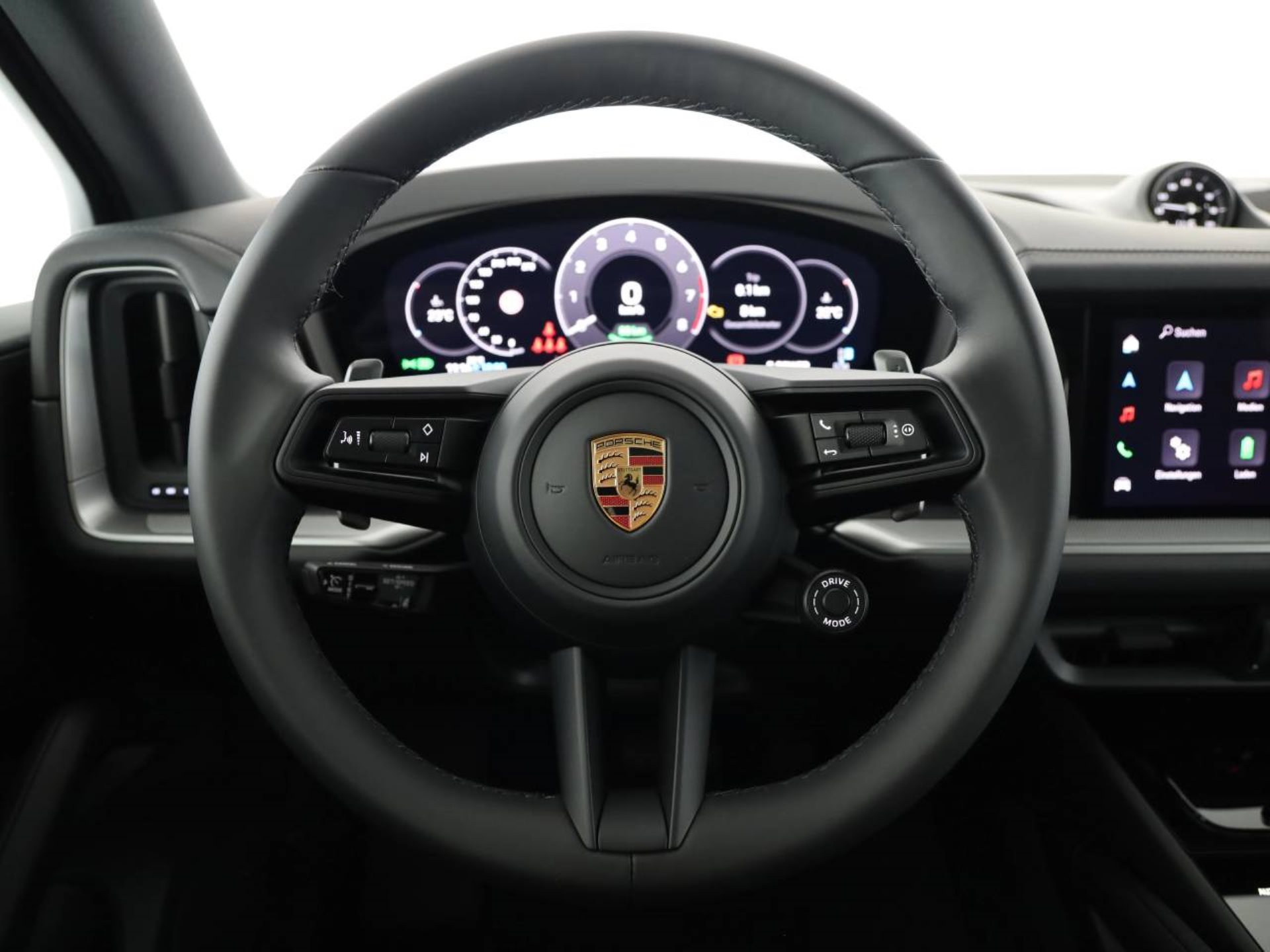 PORSCHE Cayenne E-Hybrid-image-4