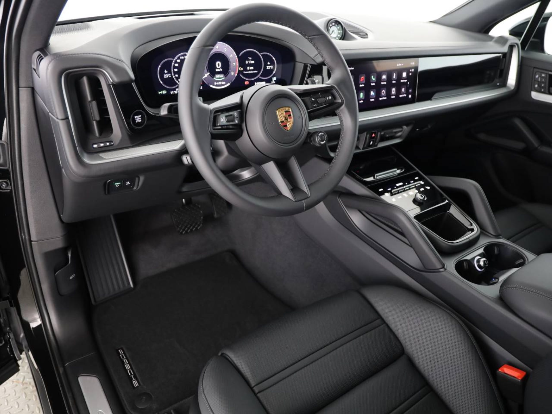 PORSCHE Cayenne E-Hybrid-image-3