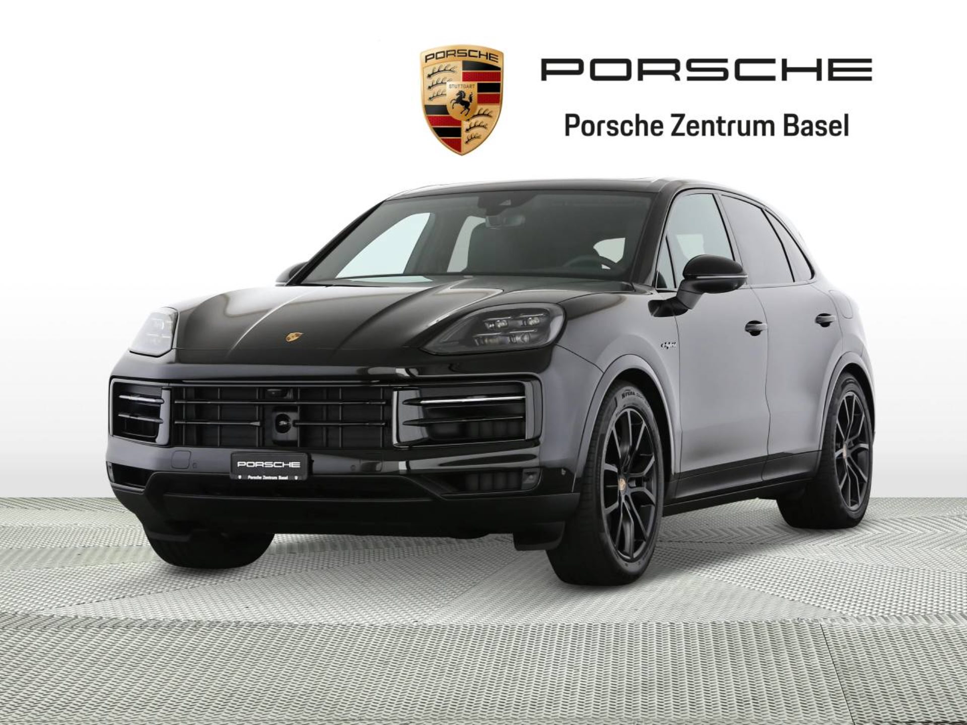 PORSCHE Cayenne E-Hybrid-image-0