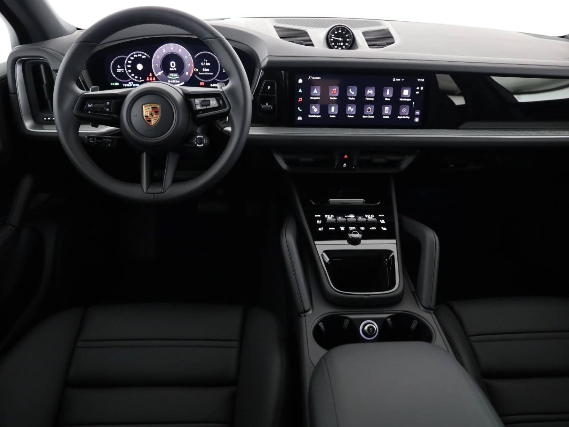 PORSCHE Cayenne E-Hybrid-image-9