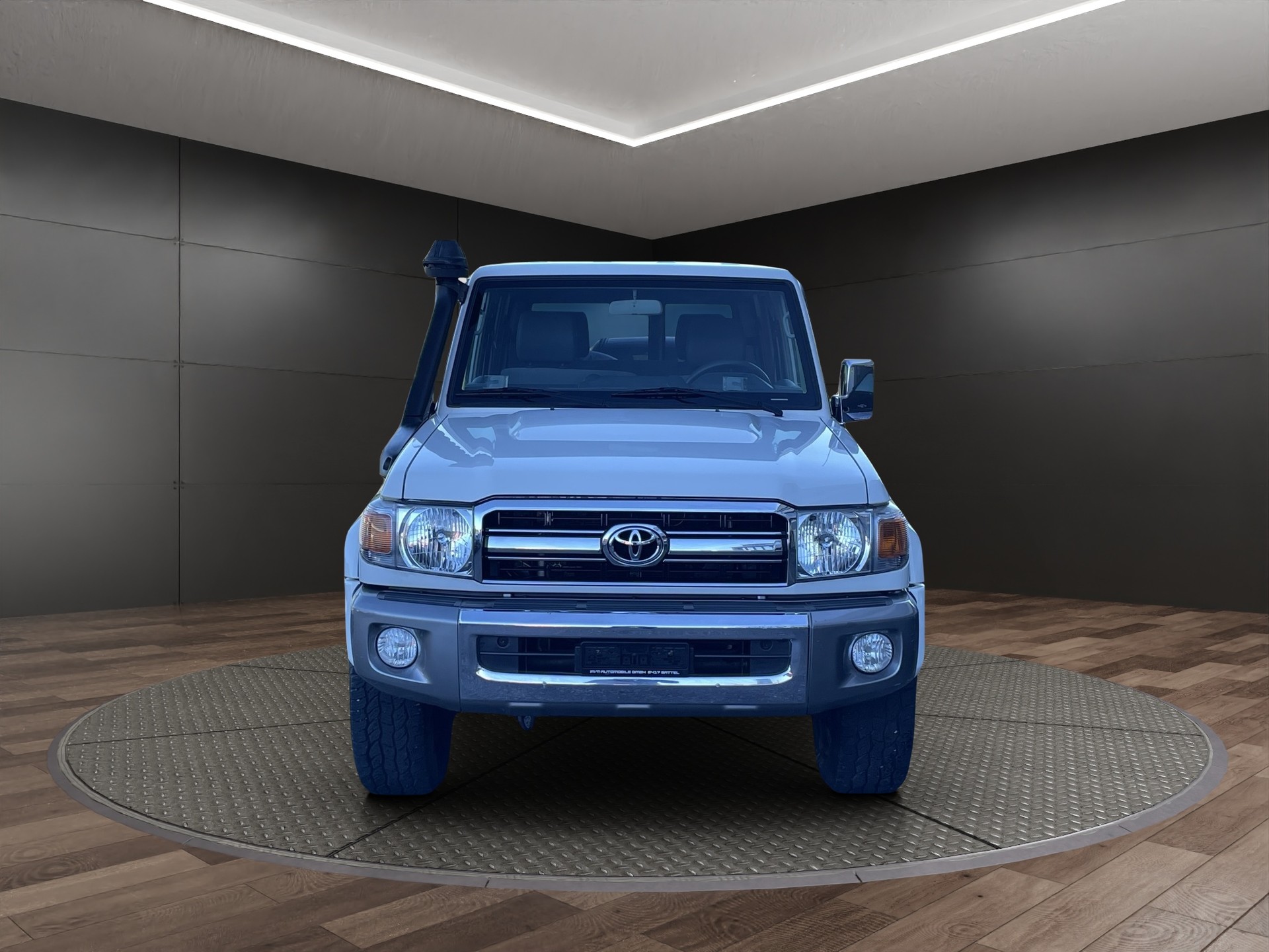 TOYOTA Land Cruiser HZJ 76 4.2 D-image-4