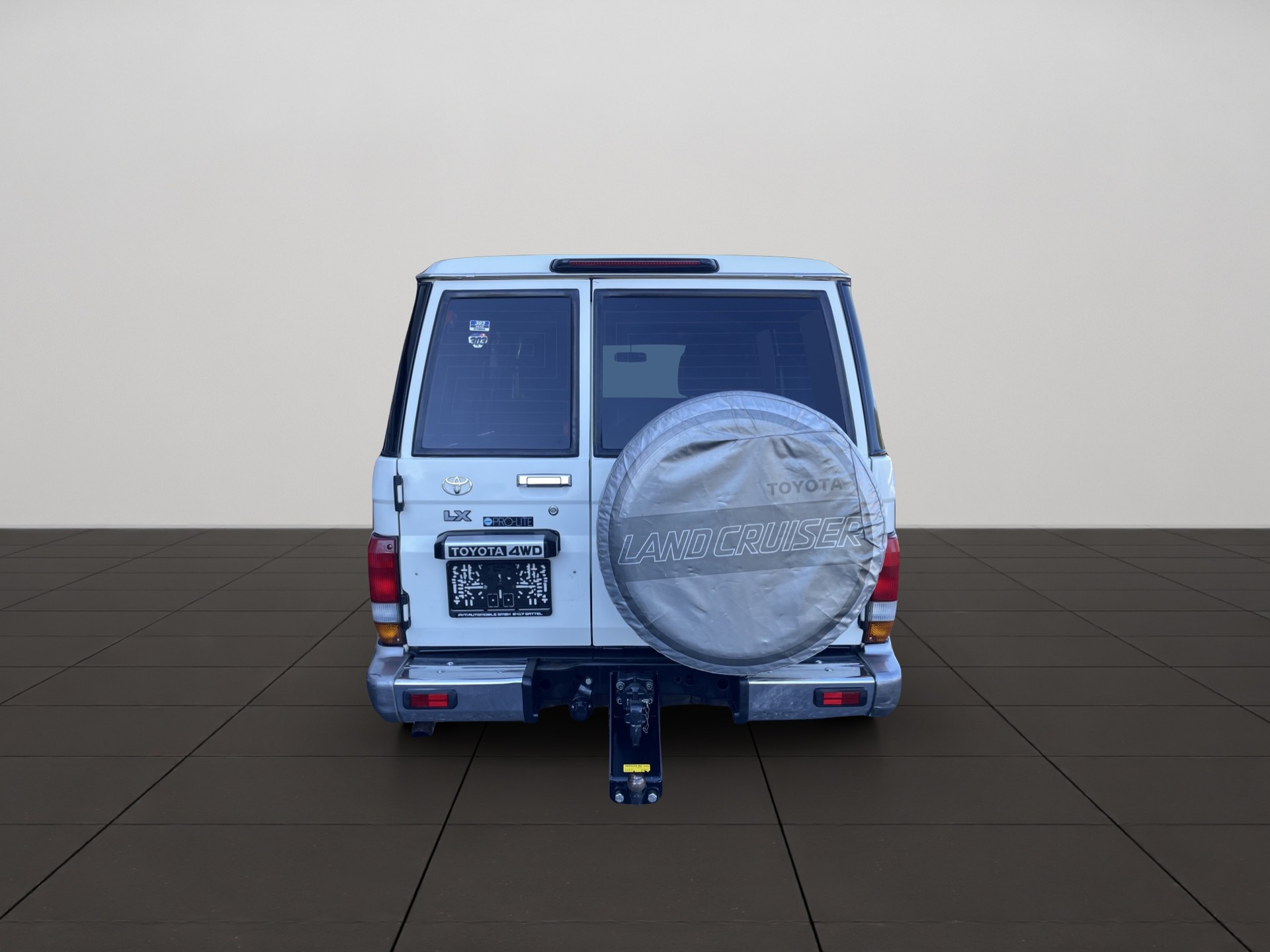 TOYOTA Land Cruiser HZJ 76 4.2 D-image-3
