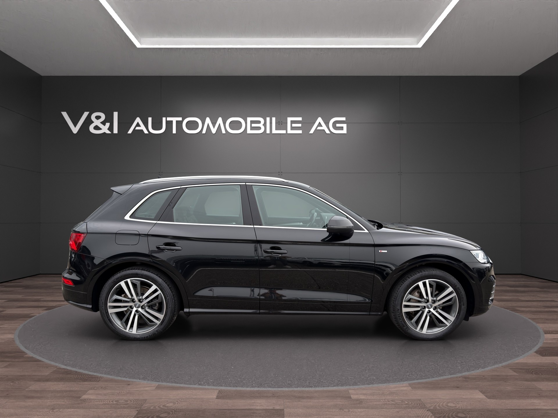 AUDI Q5 2.0 TFSI sport quattro S-tronic-image-7