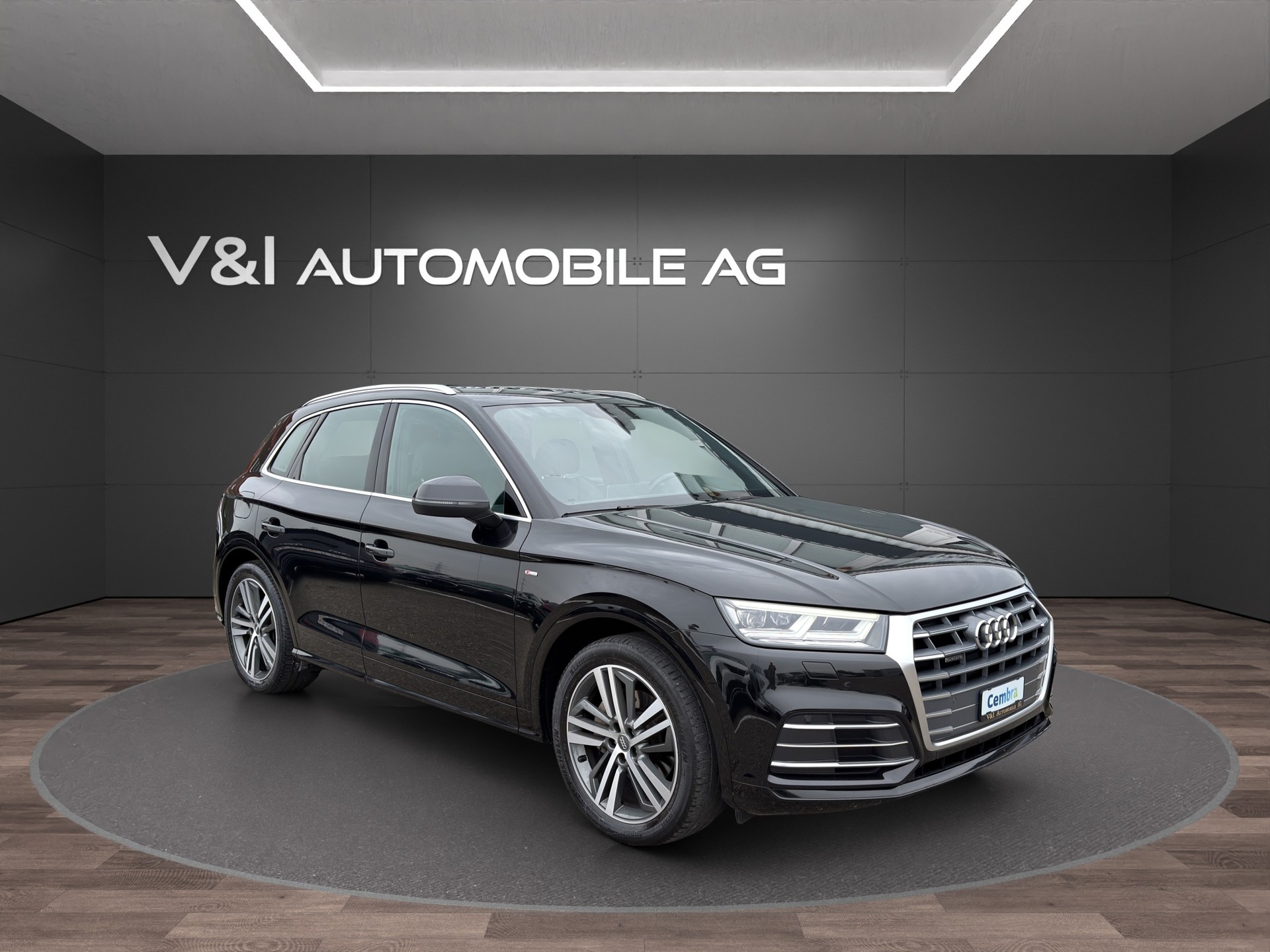 AUDI Q5 2.0 TFSI sport quattro S-tronic-image-1