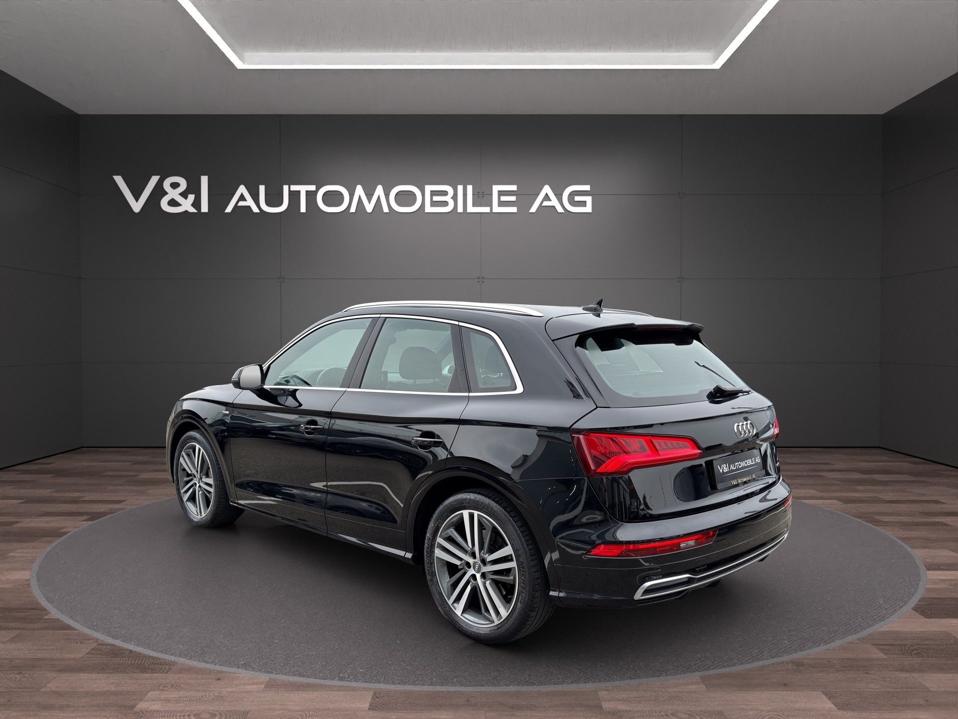 AUDI Q5 2.0 TFSI sport quattro S-tronic-image-3