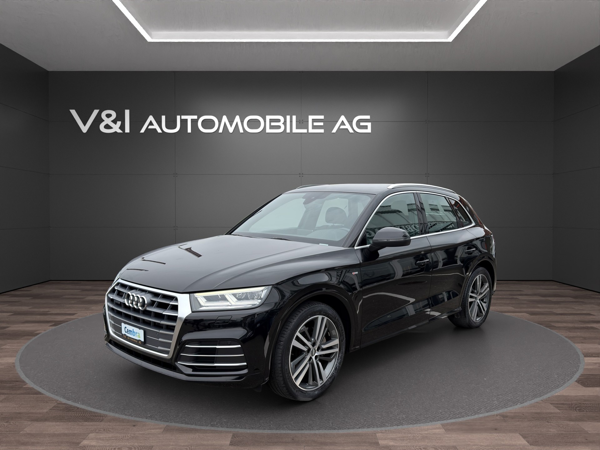 AUDI Q5 2.0 TFSI sport quattro S-tronic-image-0