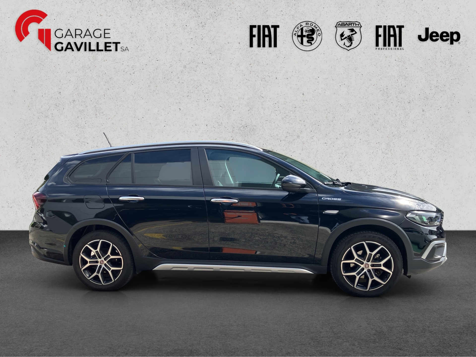 FIAT Tipo SW 1.5 Hybrid Swiss Cross-image-6