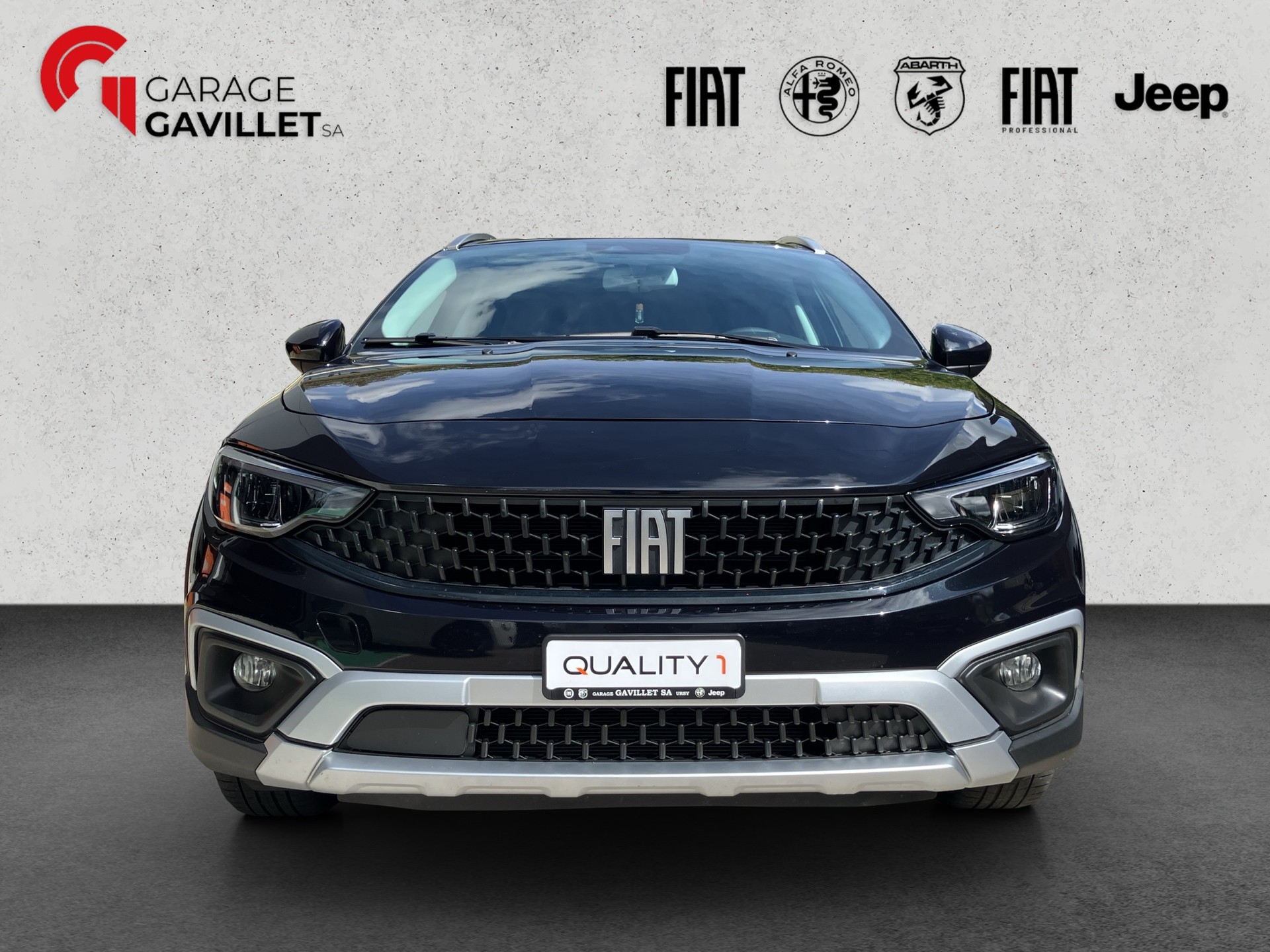 FIAT Tipo SW 1.5 Hybrid Swiss Cross-image-1