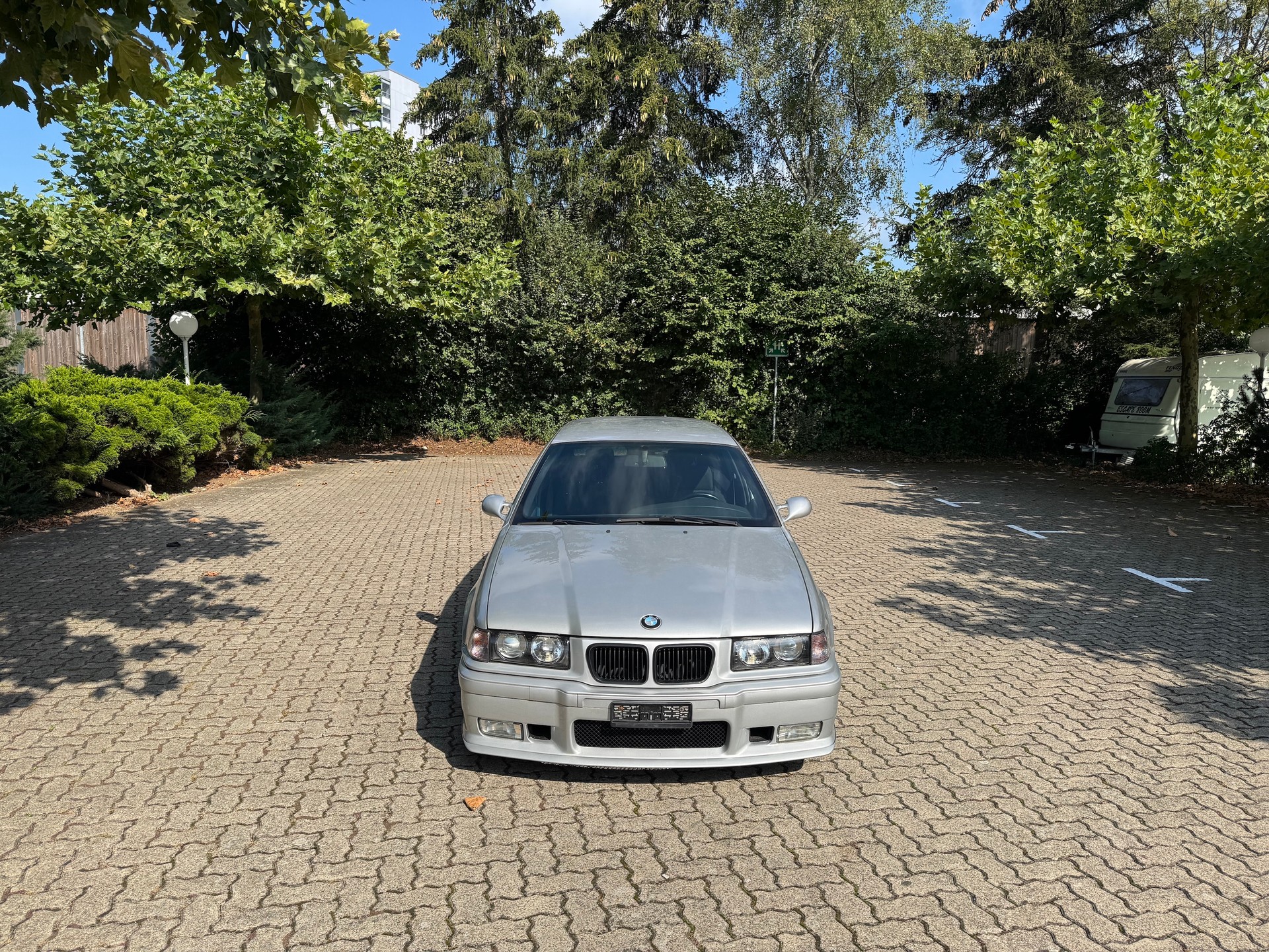 BMW 328i Touring Sport
