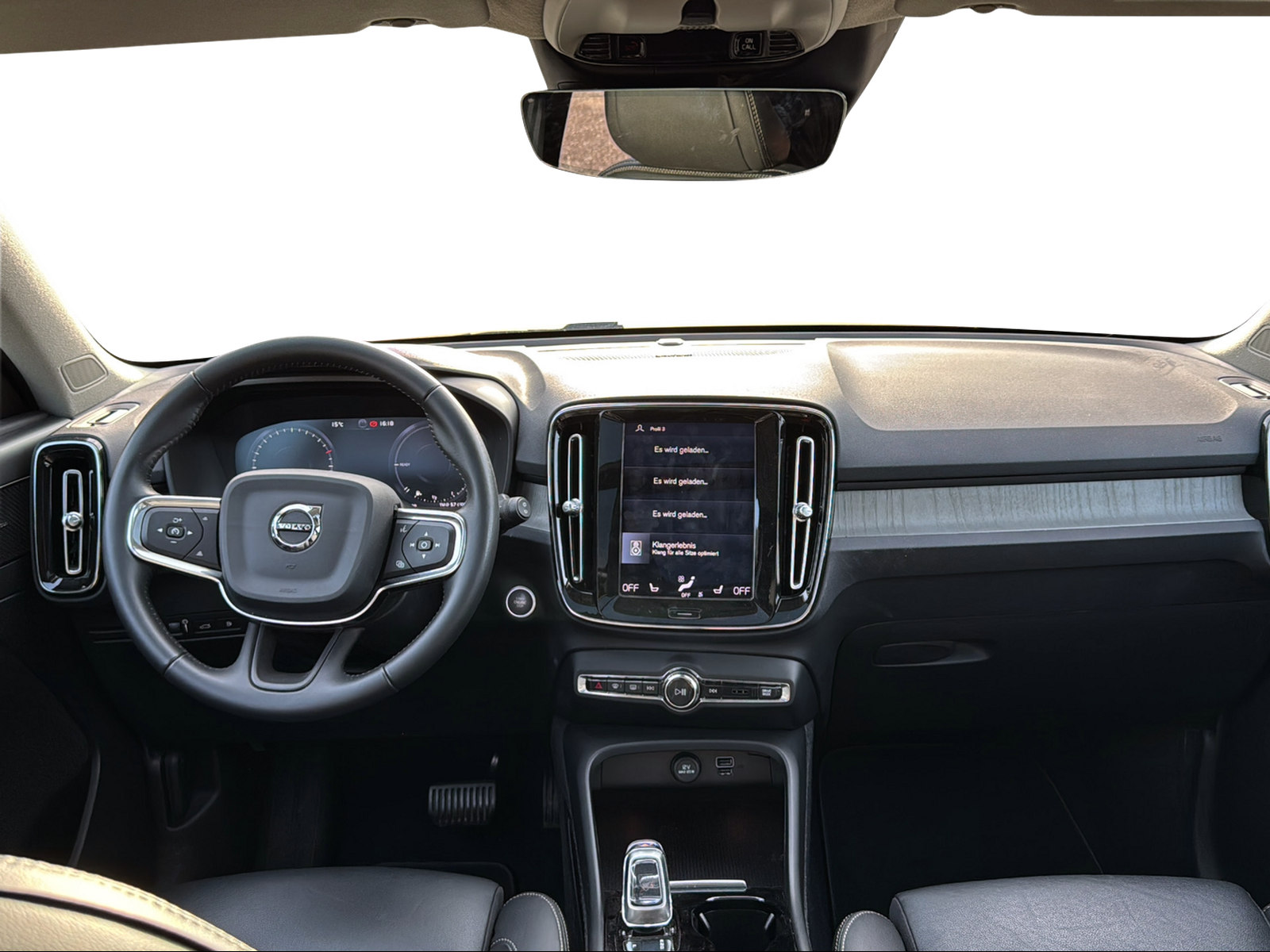 VOLVO XC40 1.5 T4 PiH Inscription-image-10