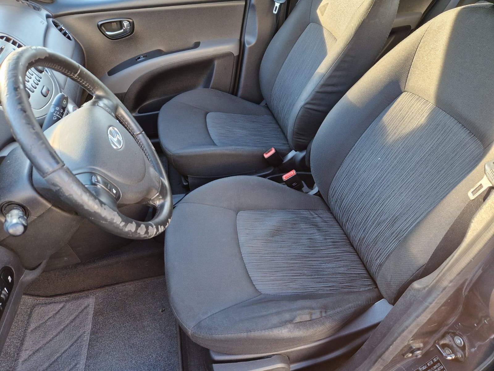 HYUNDAI i10 1.2 Style Automatic-image-10