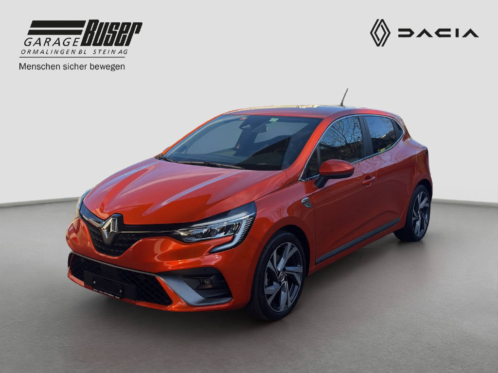 RENAULT Clio 1.3 TCe R.S. Line EDC-image-0