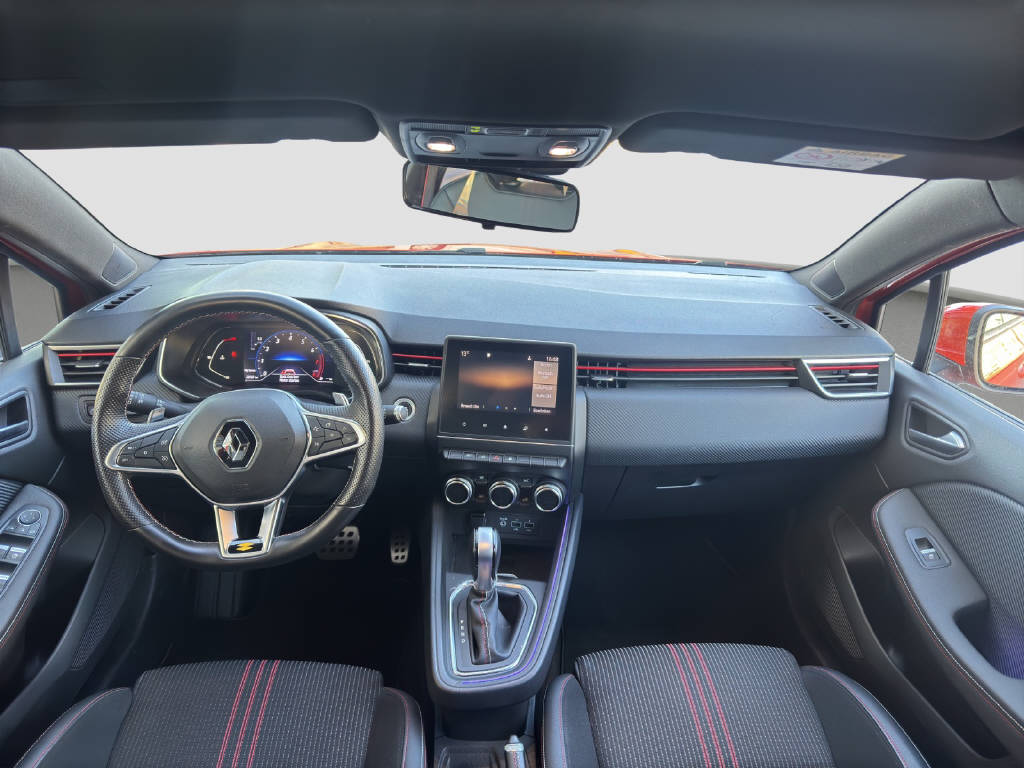 RENAULT Clio 1.3 TCe R.S. Line EDC-image-10