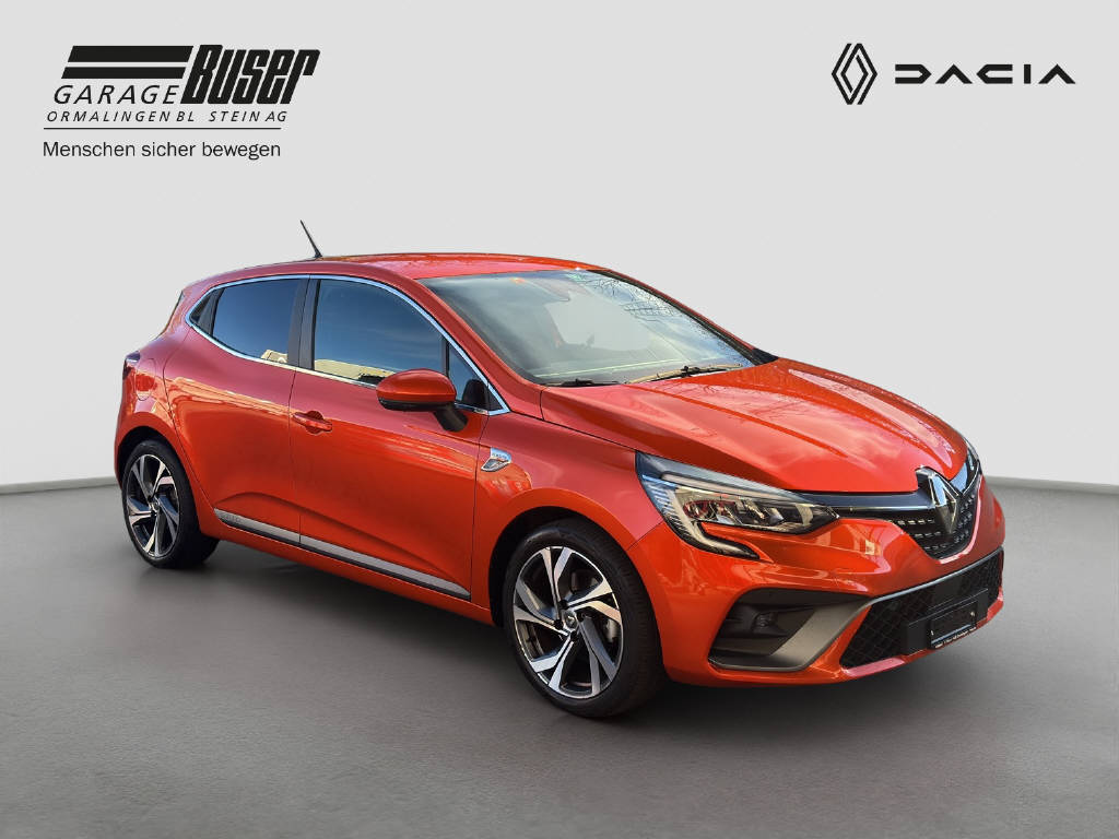 RENAULT Clio 1.3 TCe R.S. Line EDC-image-5