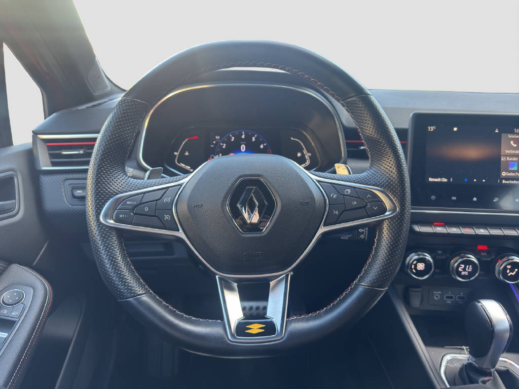 RENAULT Clio 1.3 TCe R.S. Line EDC-image-8