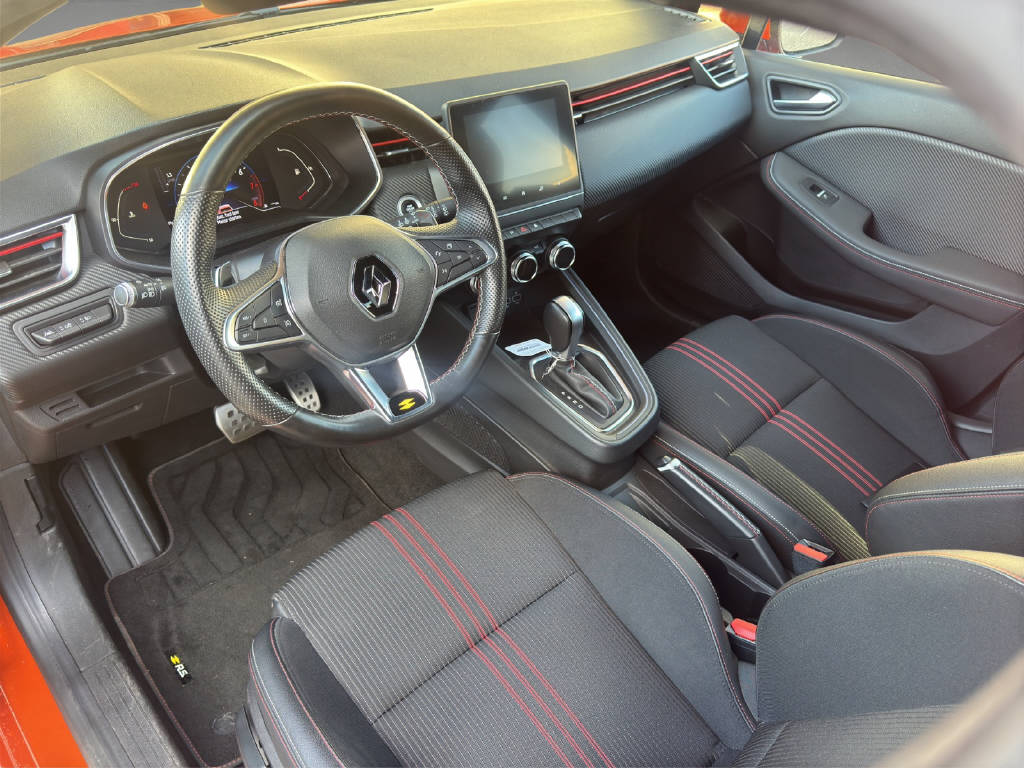 RENAULT Clio 1.3 TCe R.S. Line EDC-image-7