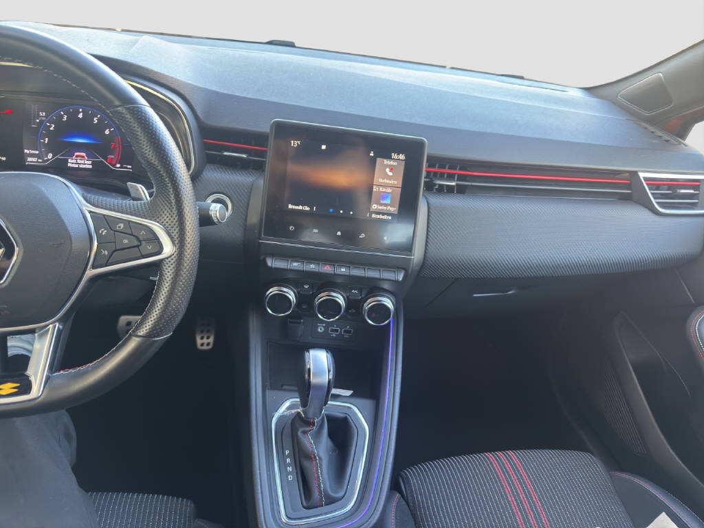 RENAULT Clio 1.3 TCe R.S. Line EDC-image-9