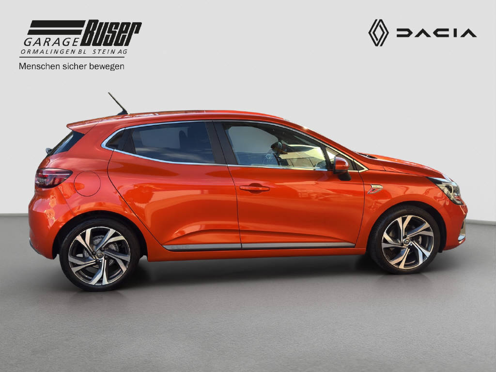 RENAULT Clio 1.3 TCe R.S. Line EDC-image-4