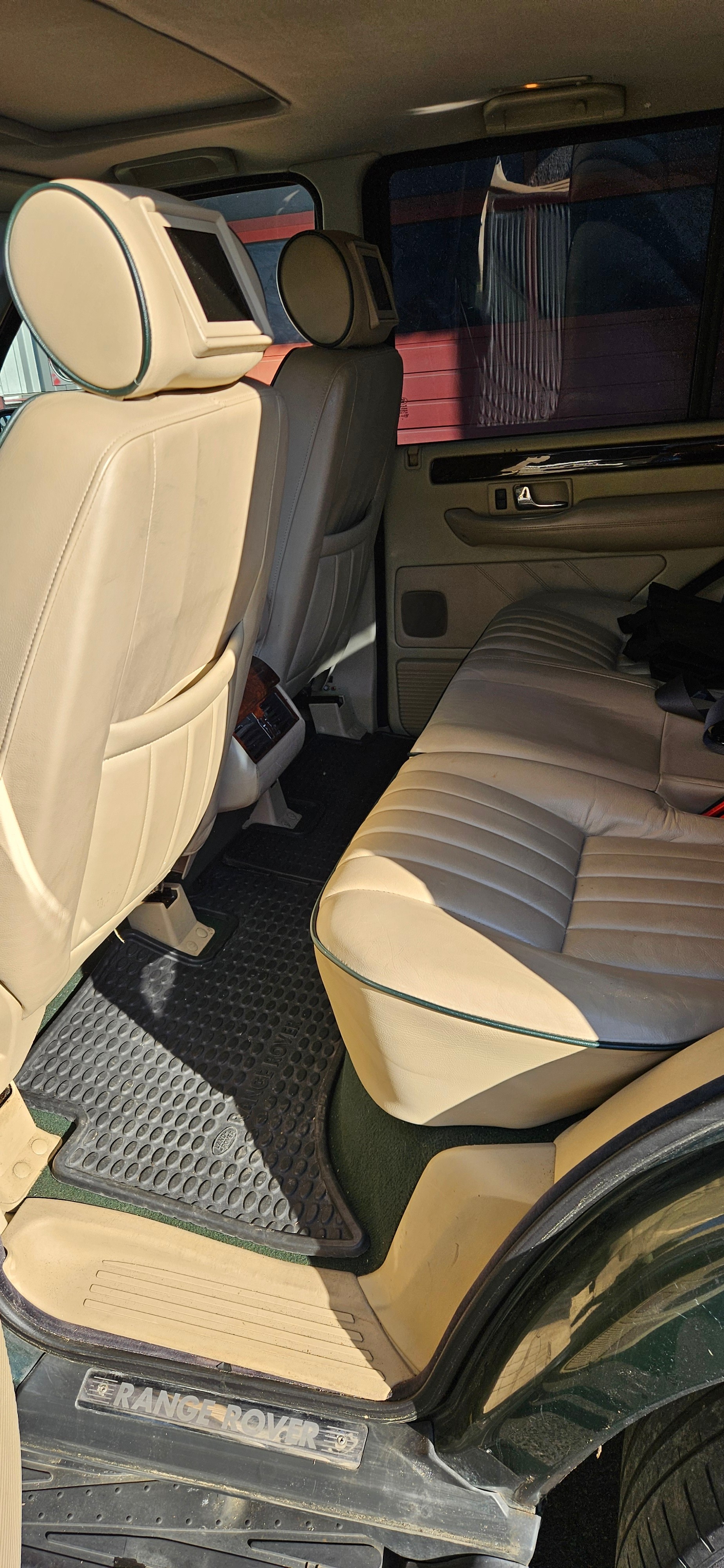 LAND ROVER Range Rover 4.6 Vogue — slika 5