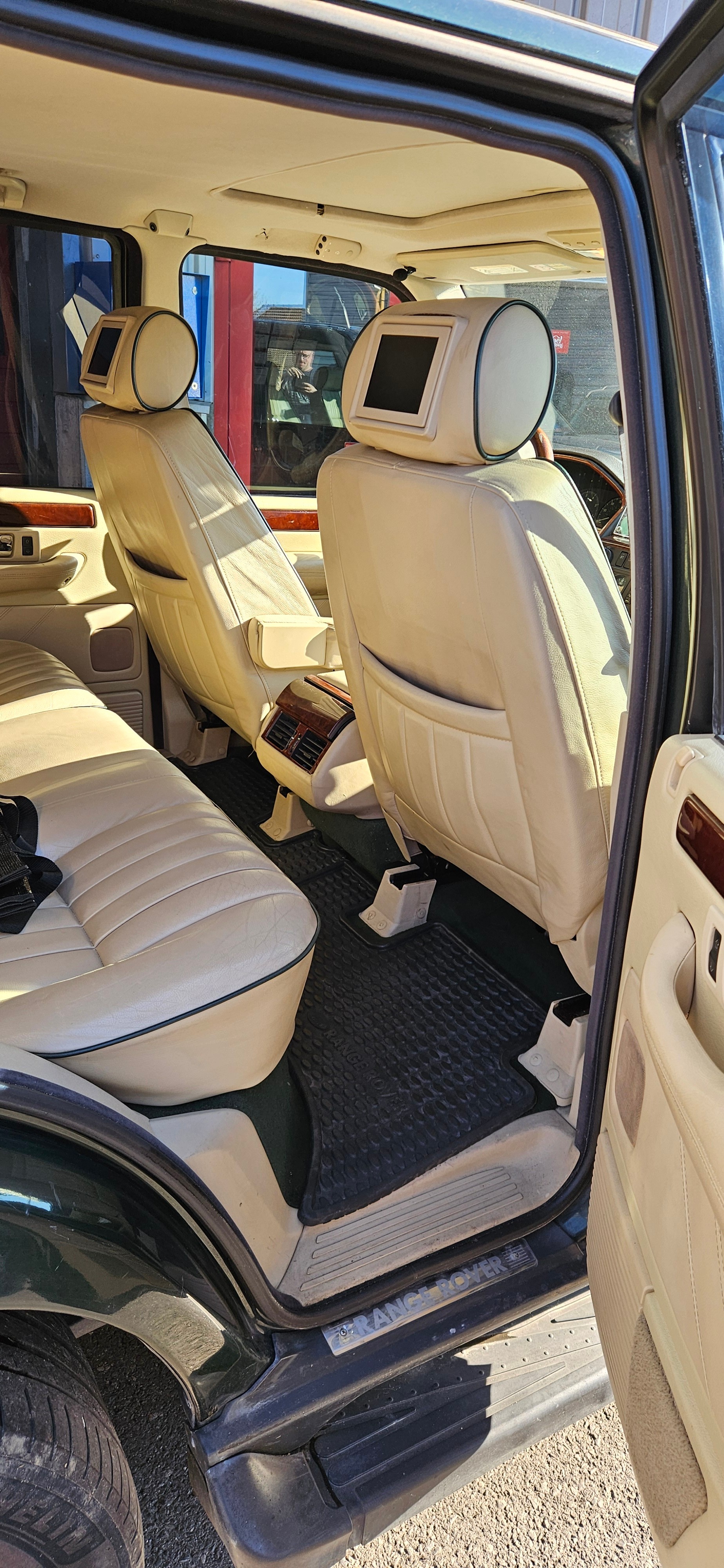 LAND ROVER Range Rover 4.6 Vogue-image-9