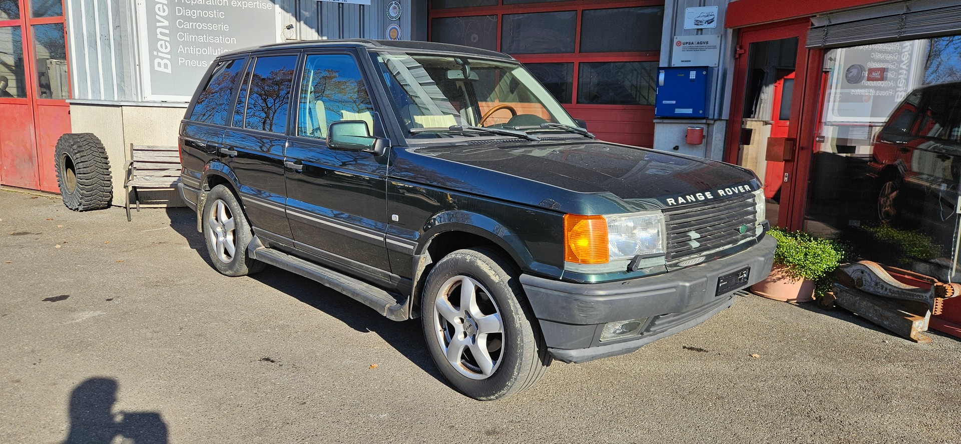 LAND ROVER Range Rover 4.6 Vogue