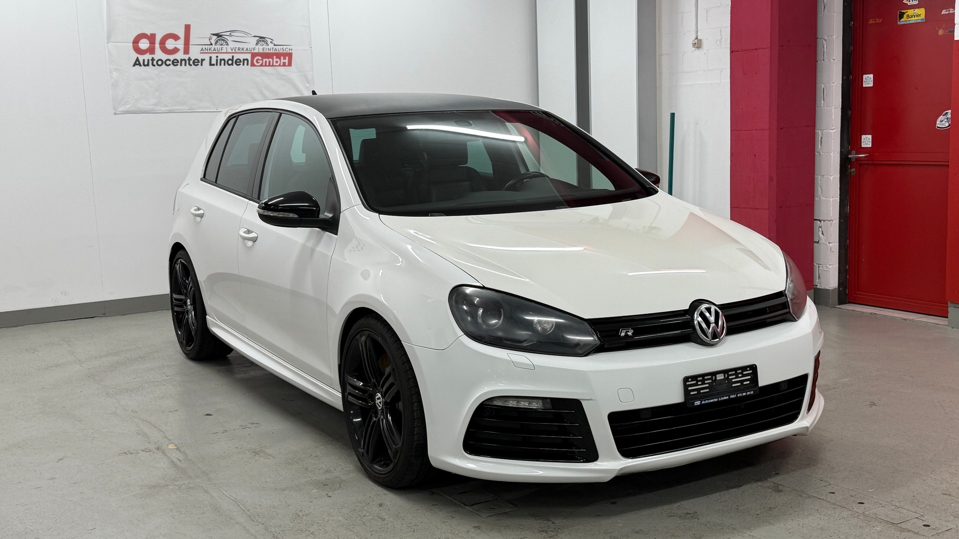 VW Golf 2.0 TSI R Team 4Motion abMFK*Servicegepflegt*8 fach bereift*Leder*Garantie u.v.m