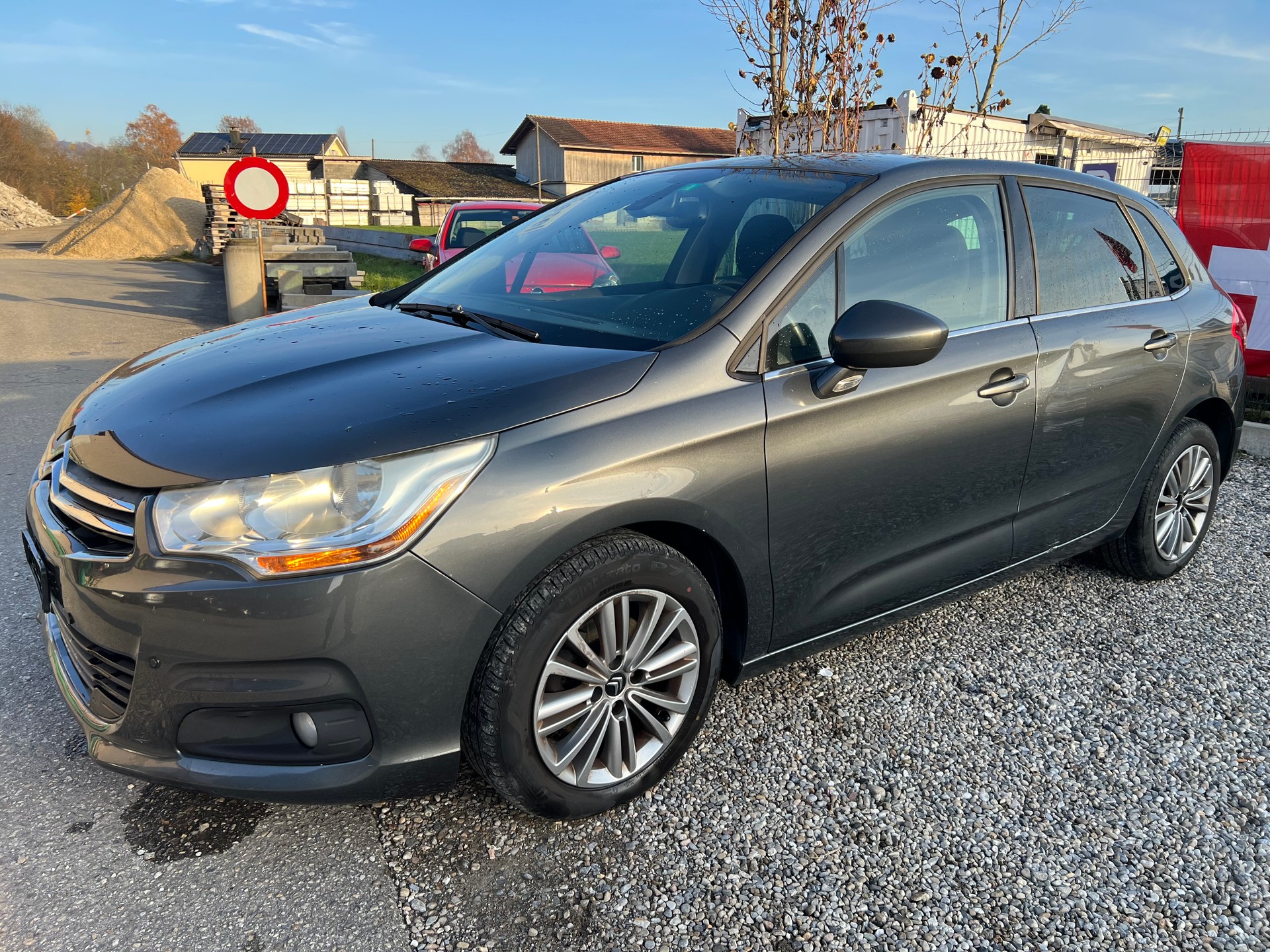 CITROEN C4 Berline 1.6 HDi Séduction-image-1