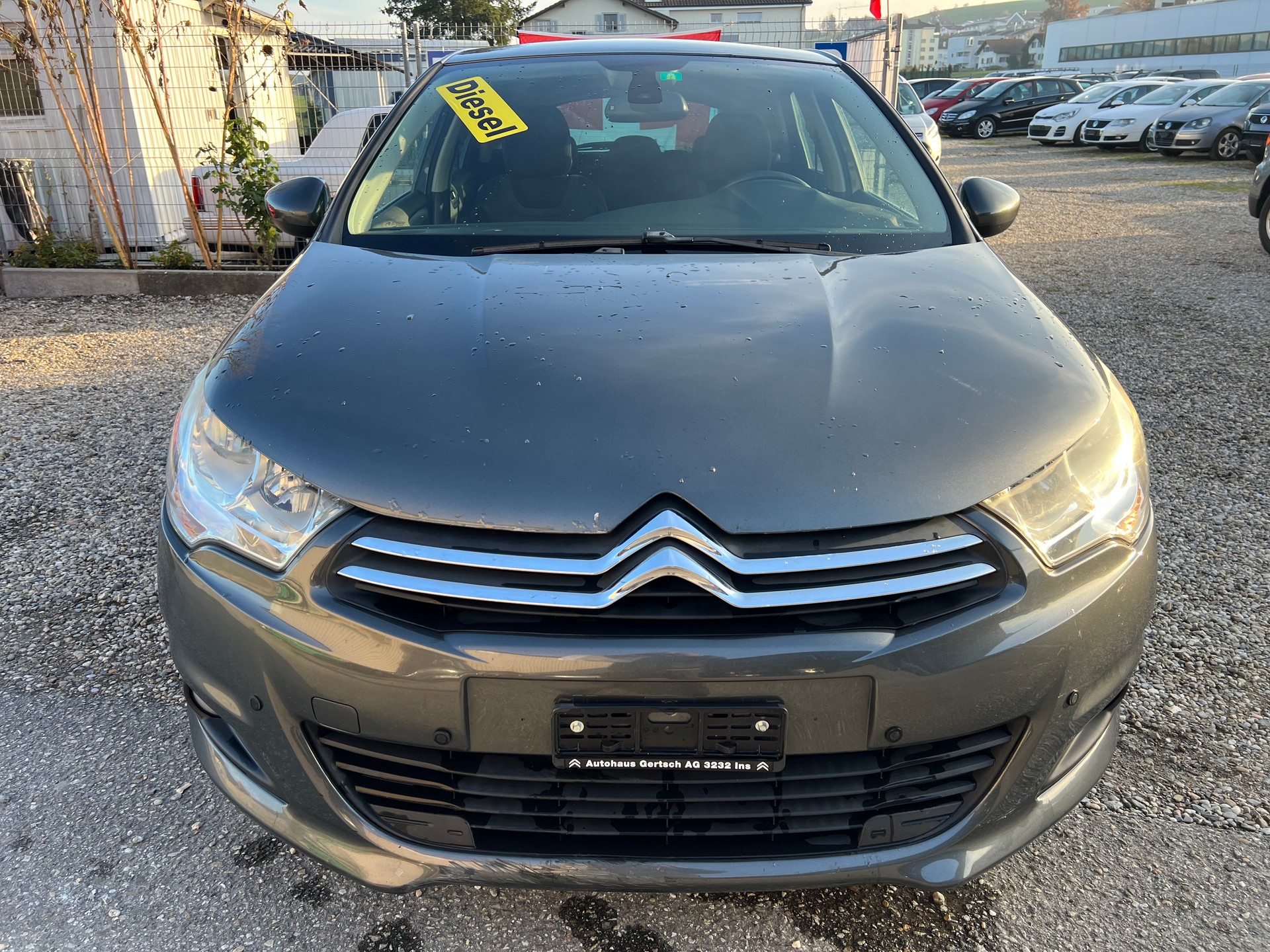 CITROEN C4 Berline 1.6 HDi Séduction-image-0
