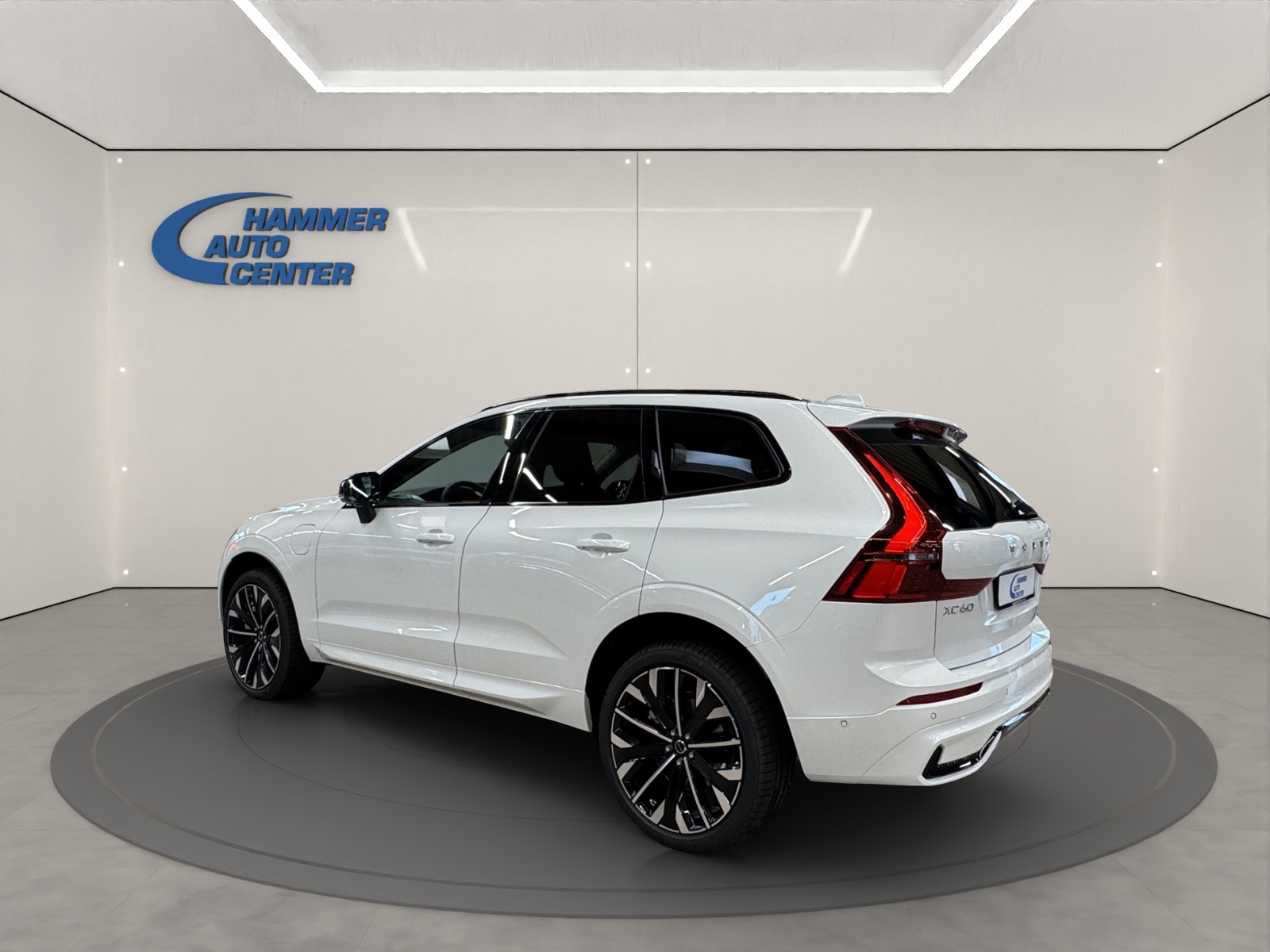 VOLVO XC60 2.0 T8 TE Ultra Dark eAWD-image-6