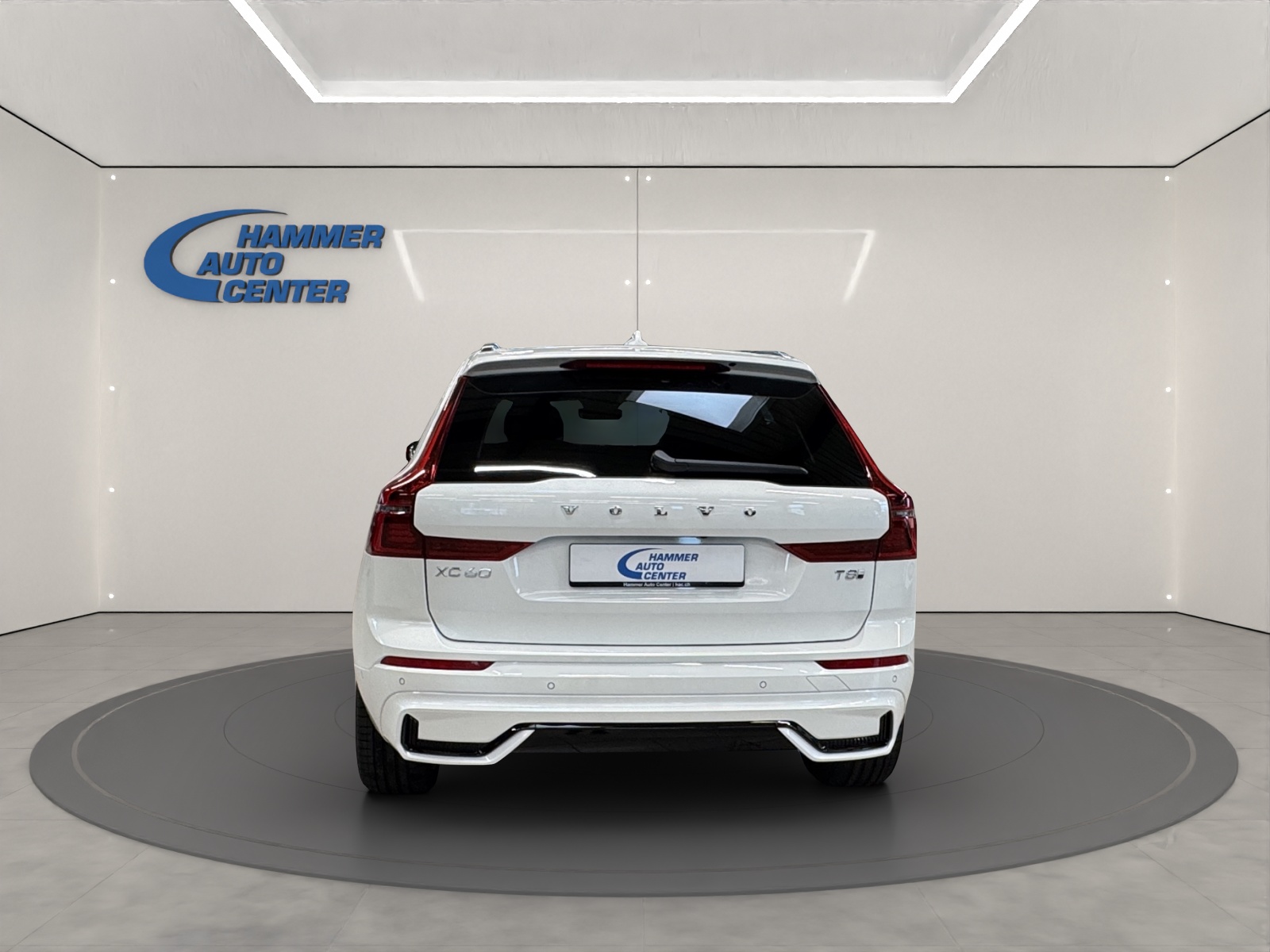 VOLVO XC60 2.0 T8 TE Ultra Dark eAWD-image-2