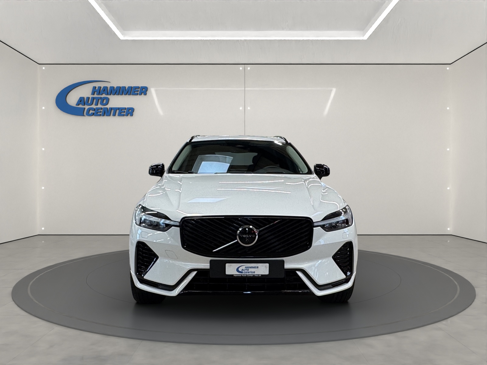 VOLVO XC60 2.0 T8 TE Ultra Dark eAWD-image-1