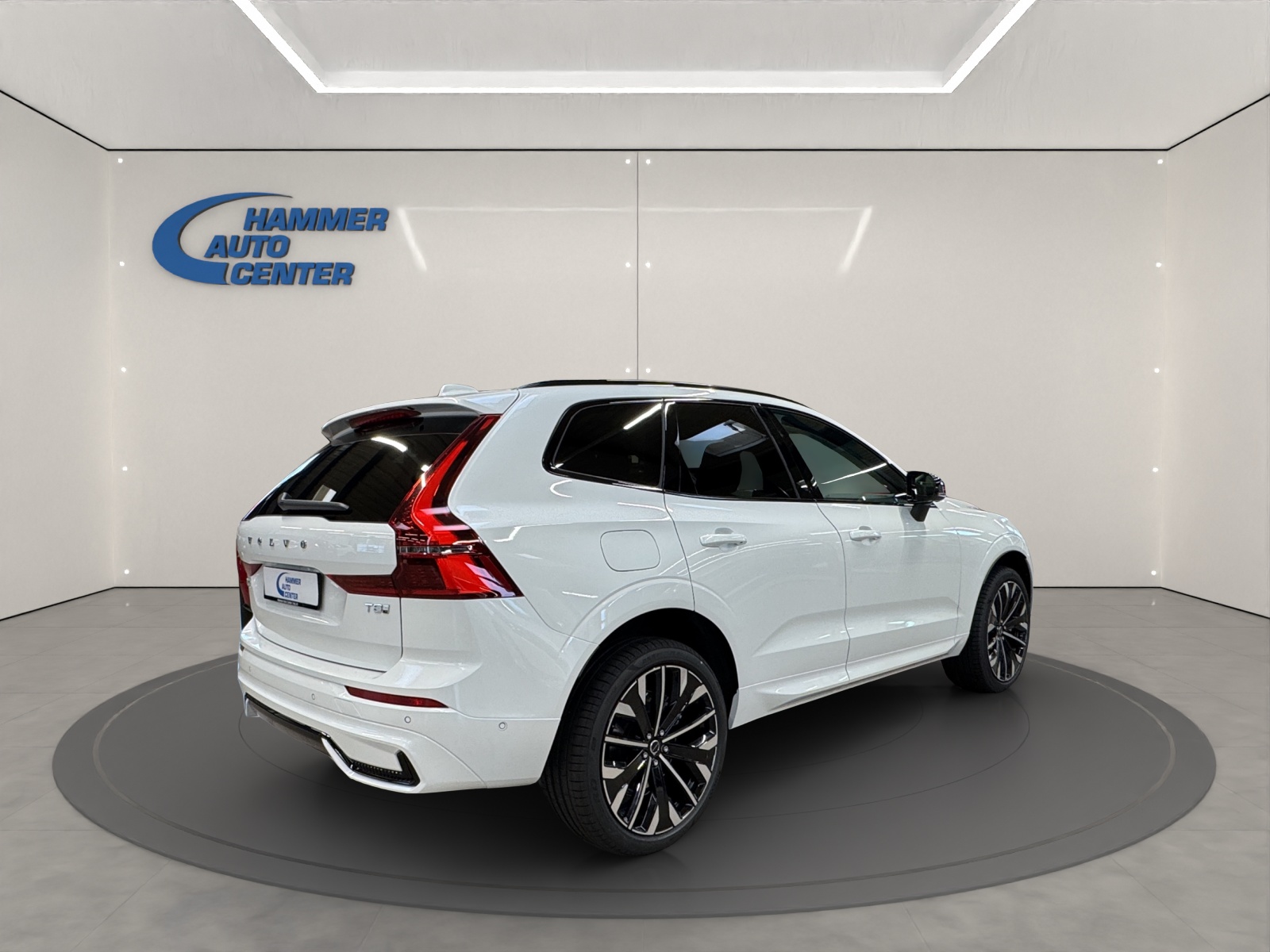 VOLVO XC60 2.0 T8 TE Ultra Dark eAWD-image-7
