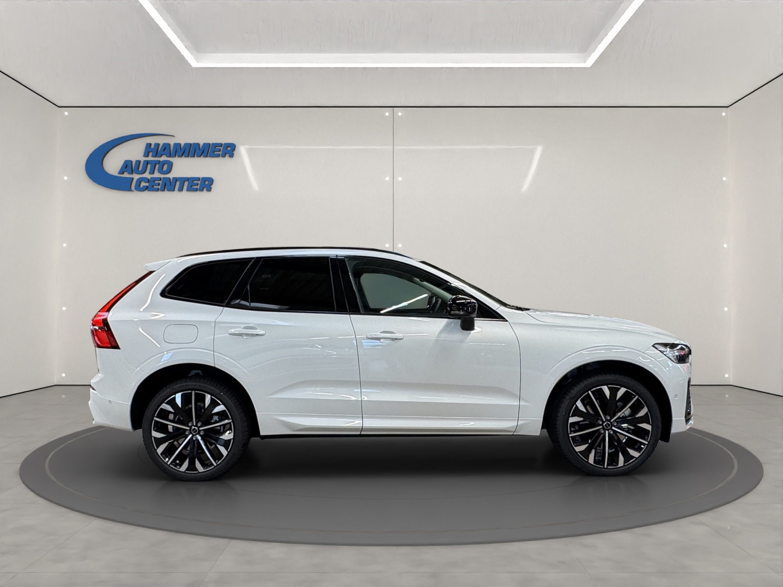 VOLVO XC60 2.0 T8 TE Ultra Dark eAWD-image-5