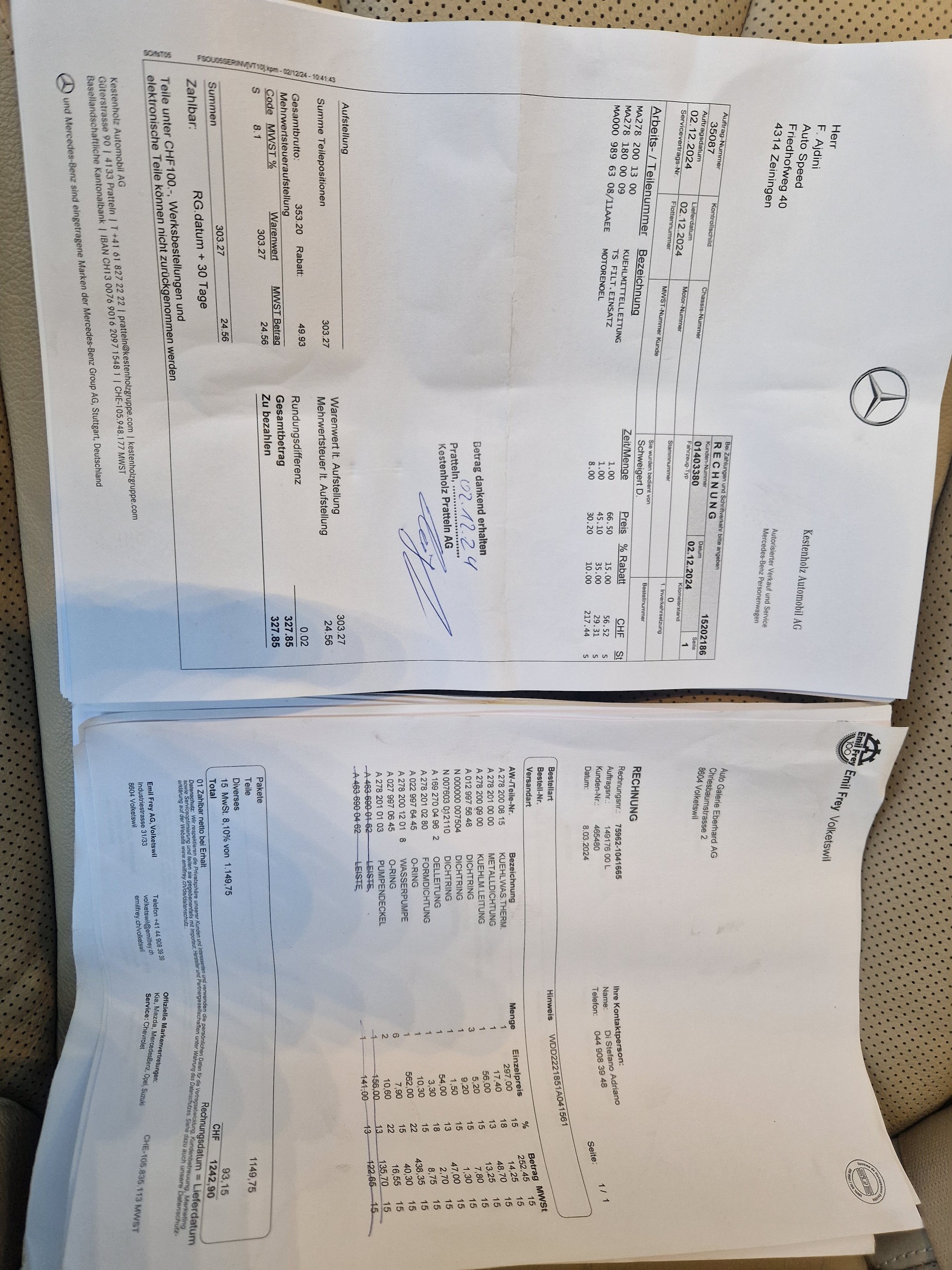MERCEDES-BENZ S 500 L 4Matic 7G-Tronic-image-3
