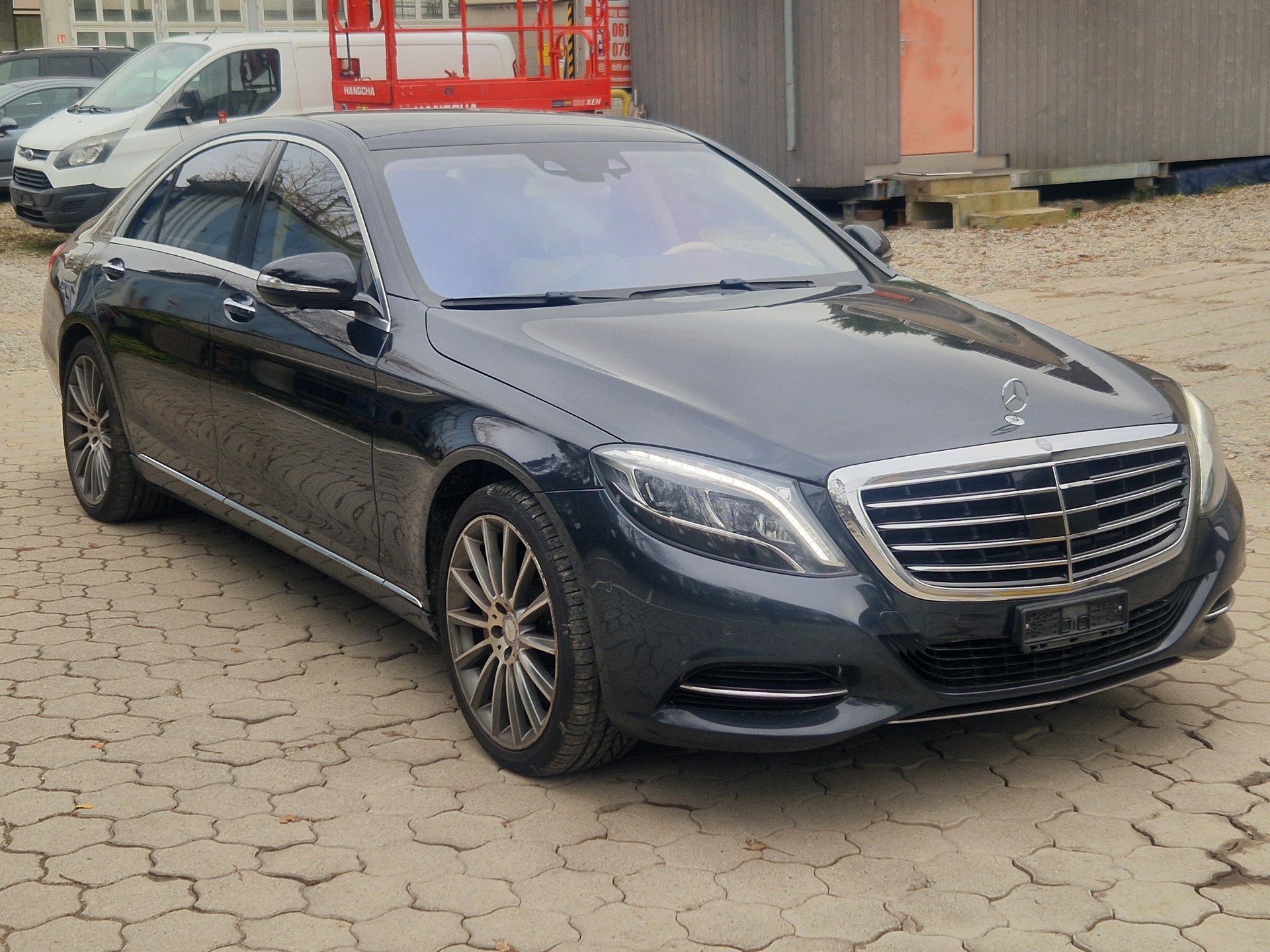 MERCEDES-BENZ S 500 L 4Matic 7G-Tronic-image-5