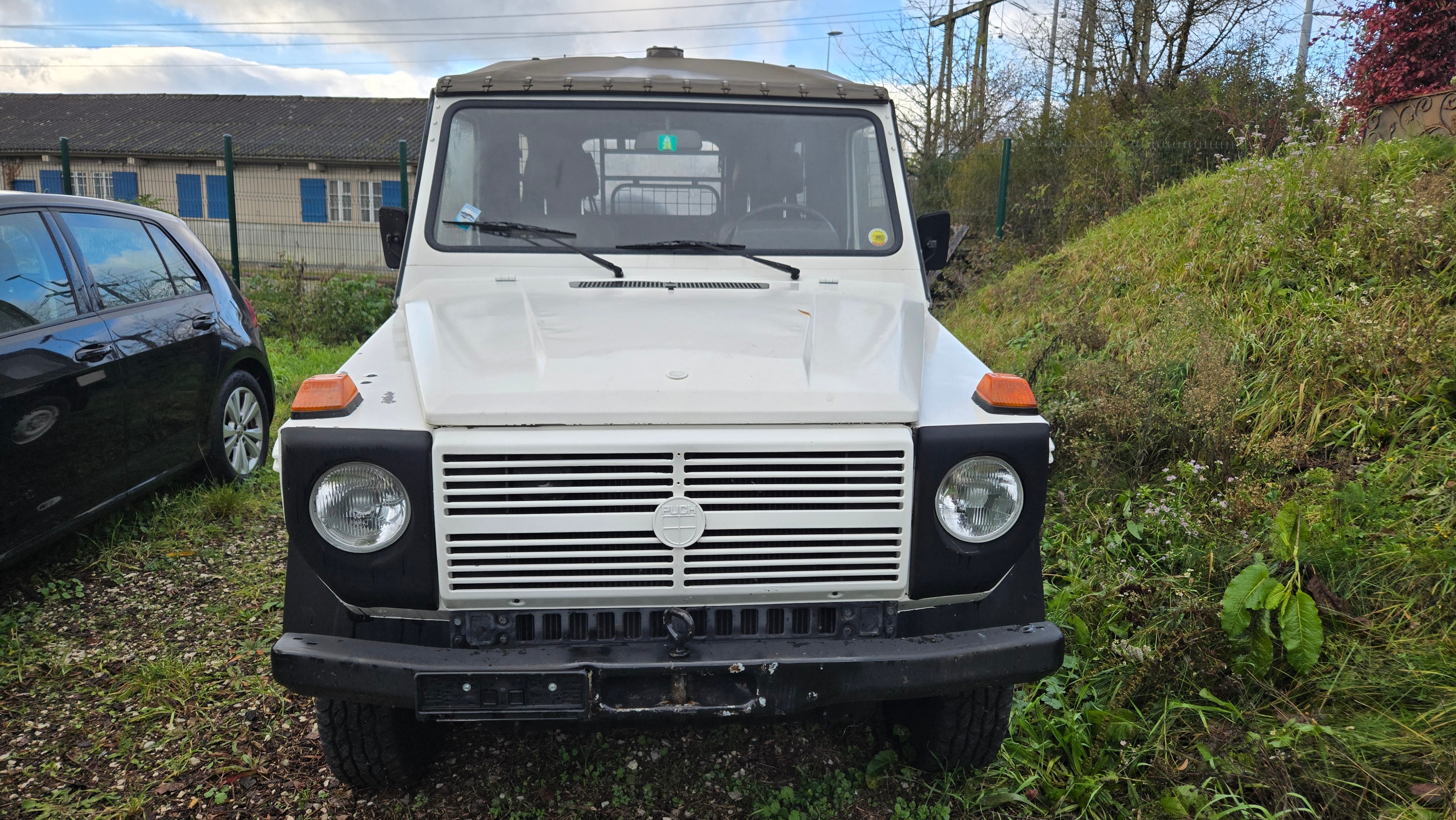 Car photo