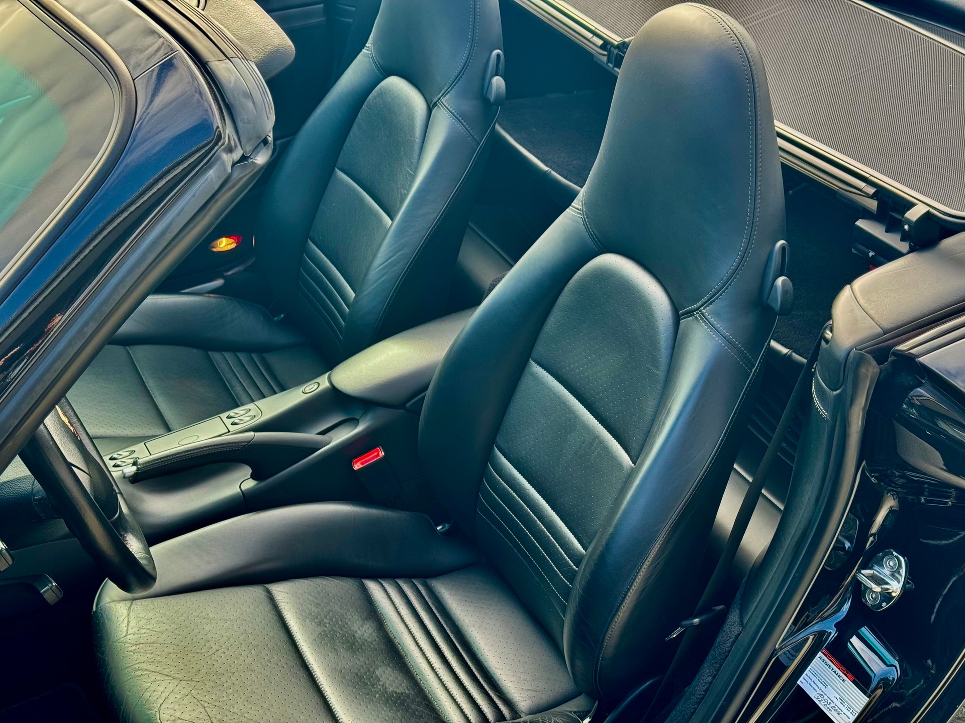 PORSCHE 911 Carrera 4 S Plus Cab. avec Kit X51-image-9