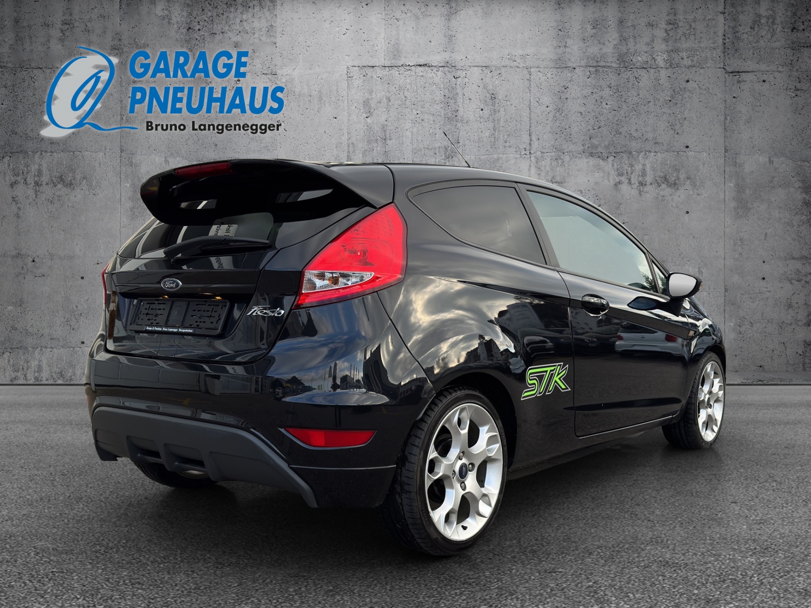 FORD Fiesta 1.6 16V Titanium Kompressor Umbau-showroom-element-3