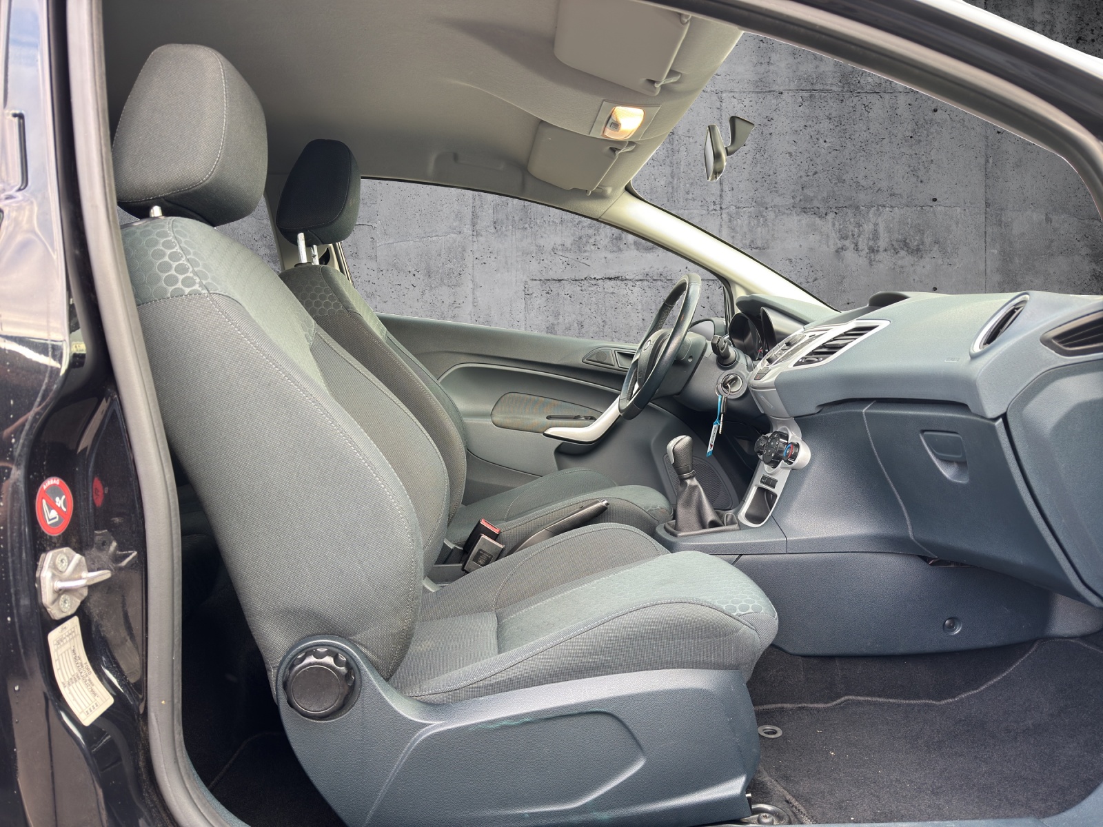 FORD Fiesta 1.6 16V Titanium Kompressor Umbau-image-11