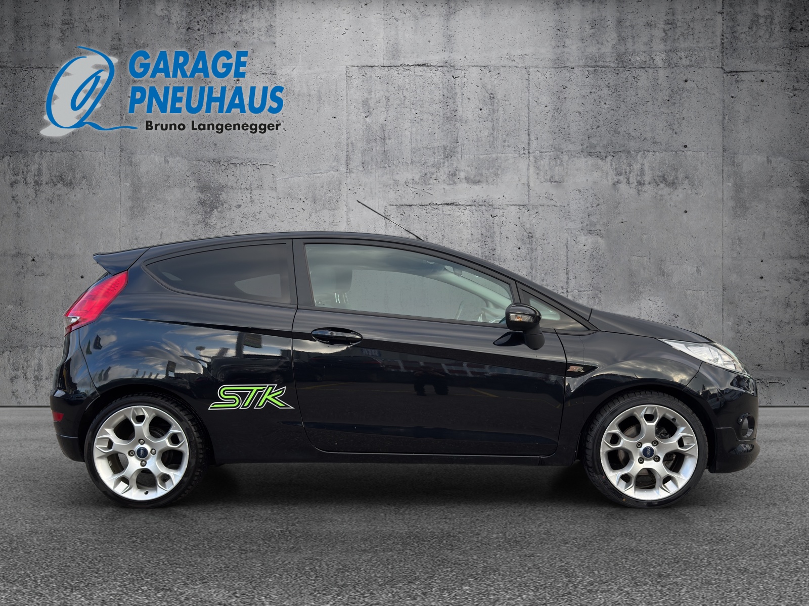 FORD Fiesta 1.6 16V Titanium Kompressor Umbau-image-19